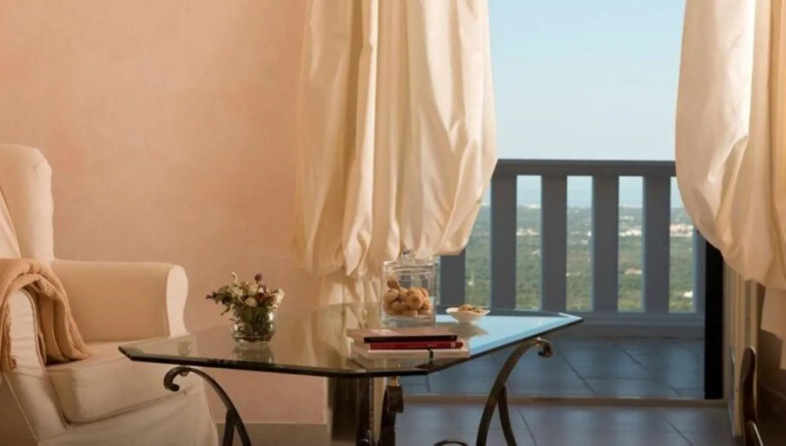 View (from property/room) in Al Mirador Resort