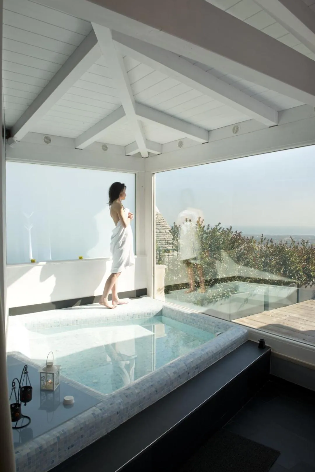 Spa and wellness centre/facilities in Al Mirador Resort