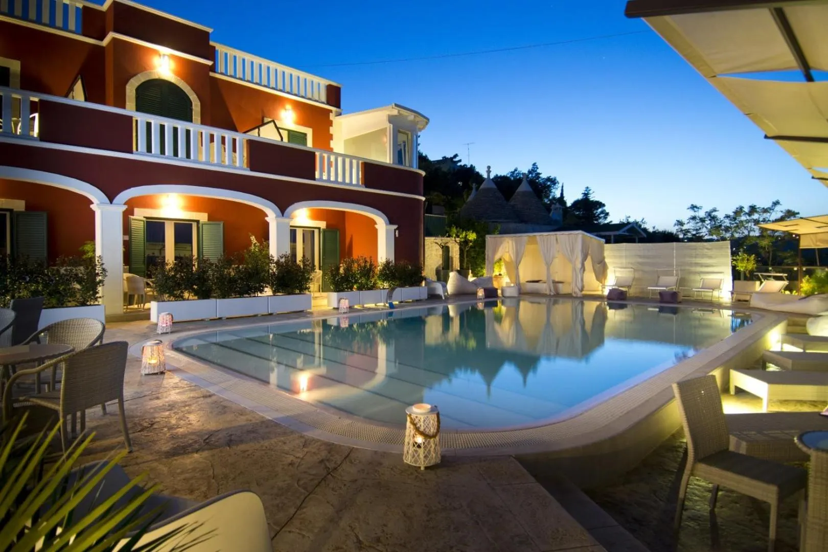 Property building in Al Mirador Resort