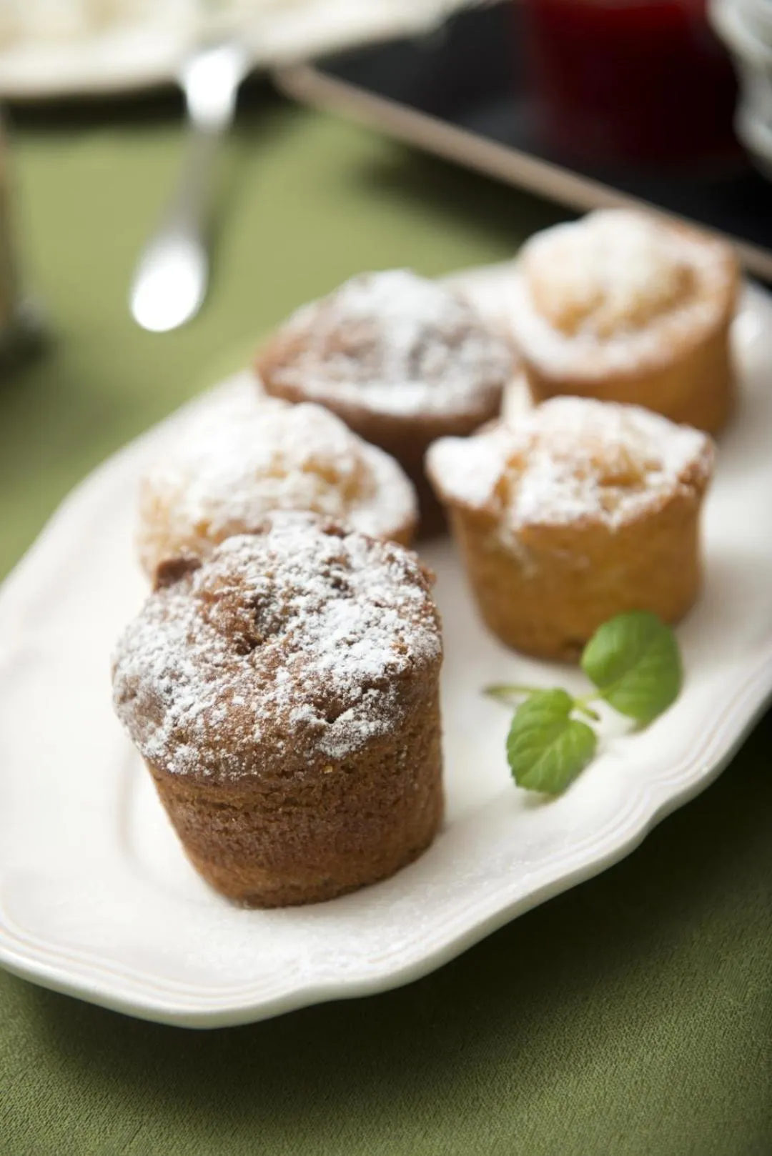 Food and drinks in Al Mirador Resort