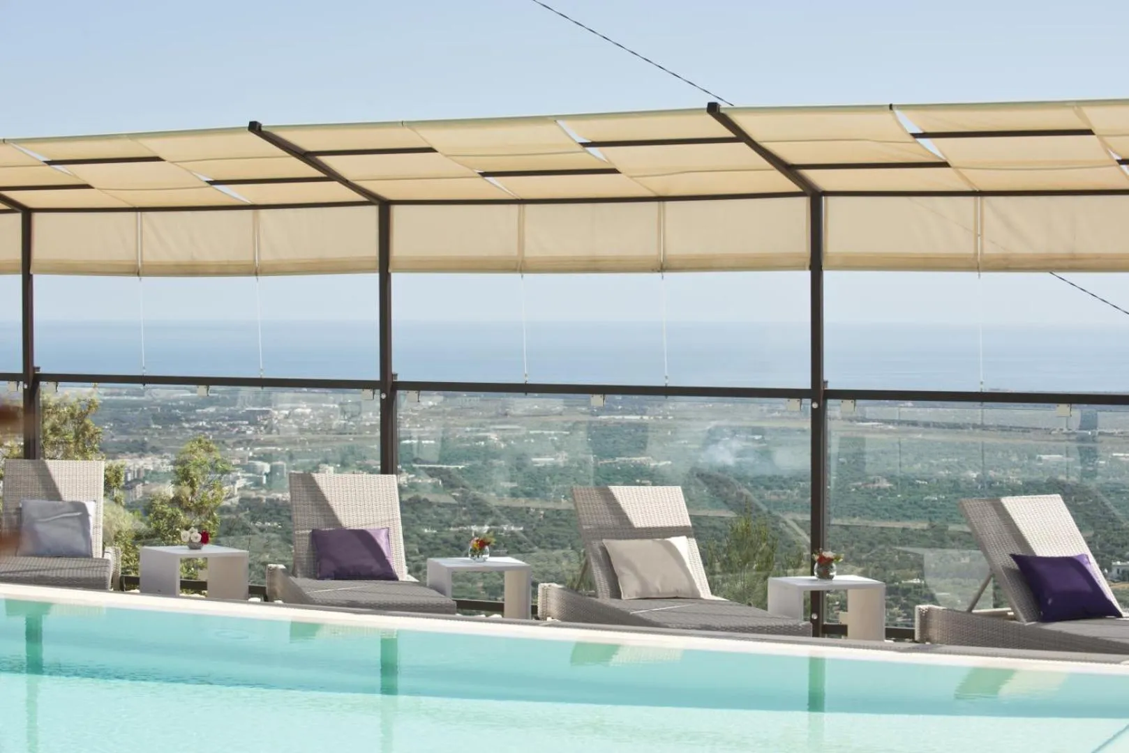 Day in Al Mirador Resort