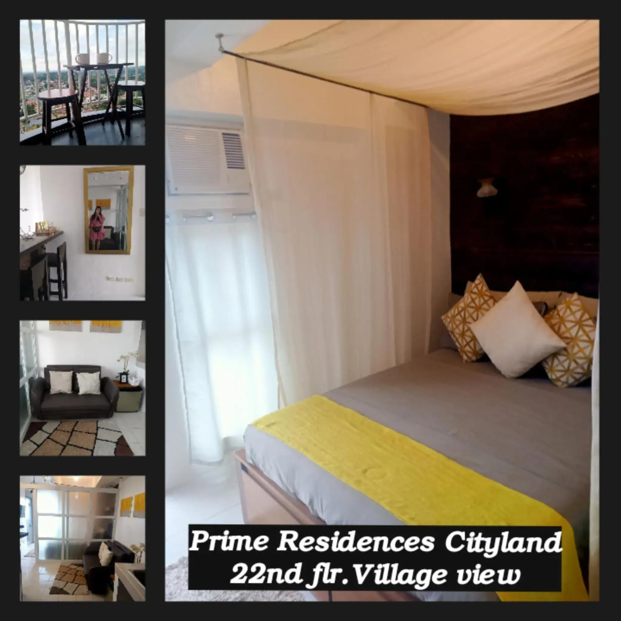 Tagaytay Staycation Prime Residences Cityland by Shee Tagaytay Staycation Prime Residences Cityland by Shee