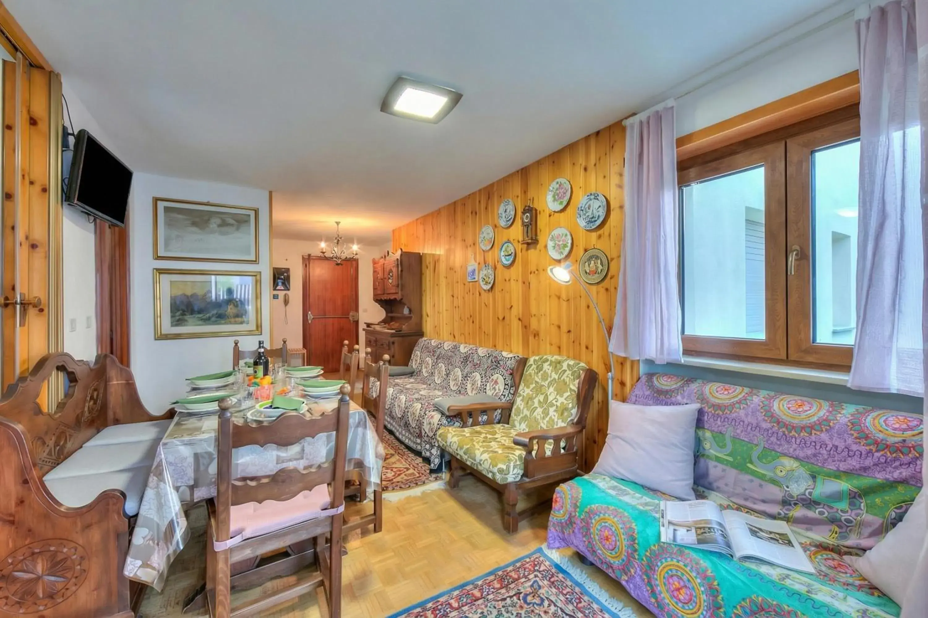 Appartamento 7 Bello Mountain View - Happy Rentals Appartamento 7 Bello Mountain View - Happy Rentals