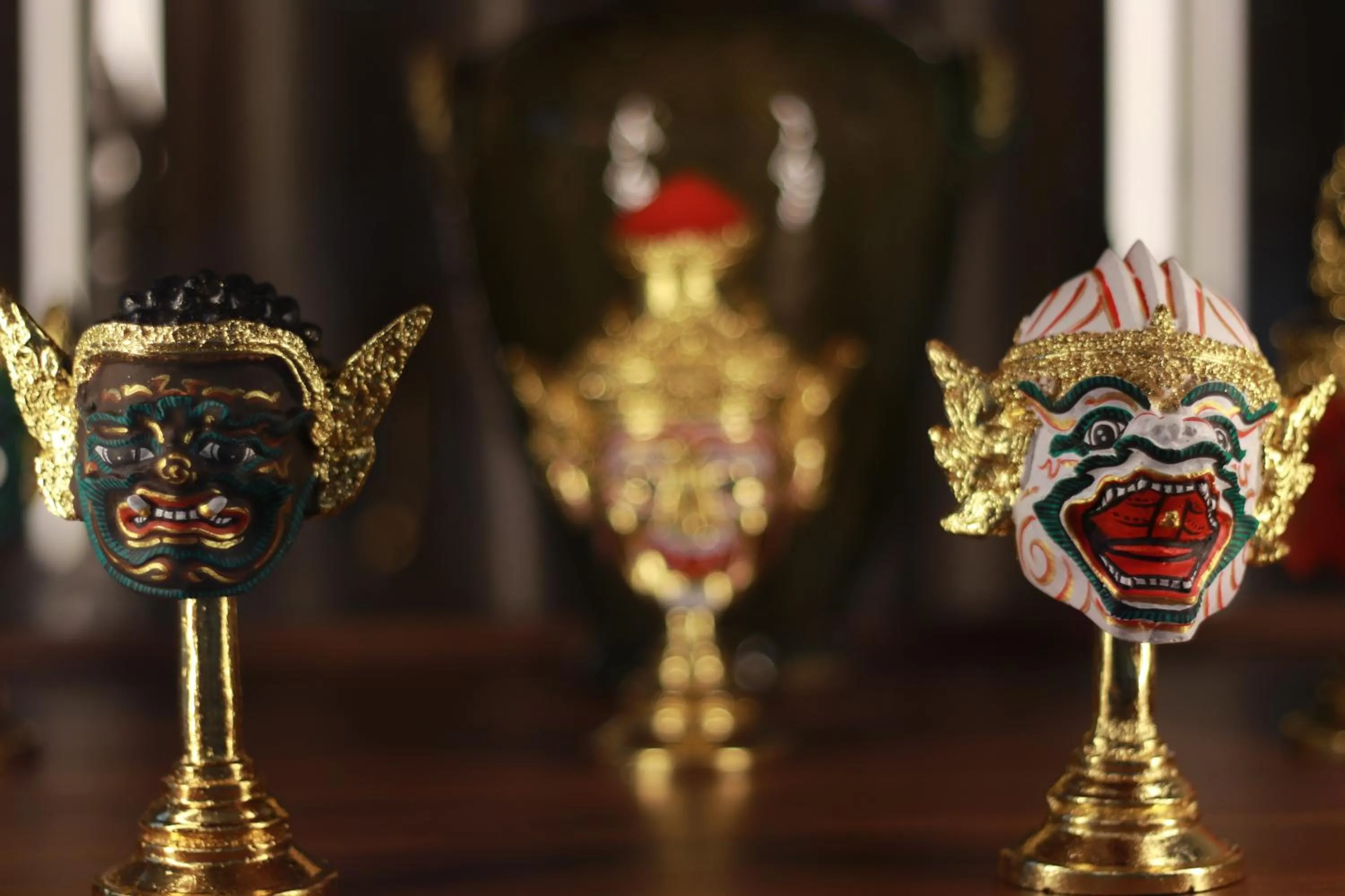 Lobby or reception in Siri Grand Bangkok Hotel