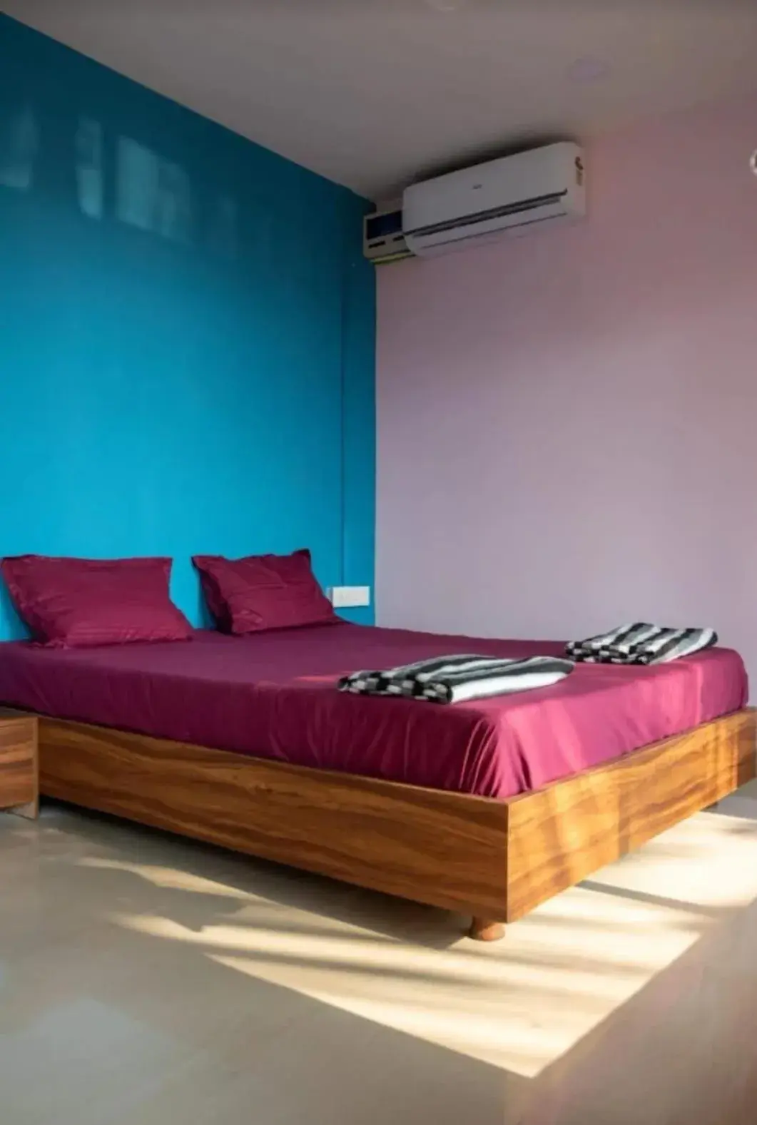 Bedroom in COCKS TOWN Bedroom in COCKS TOWN