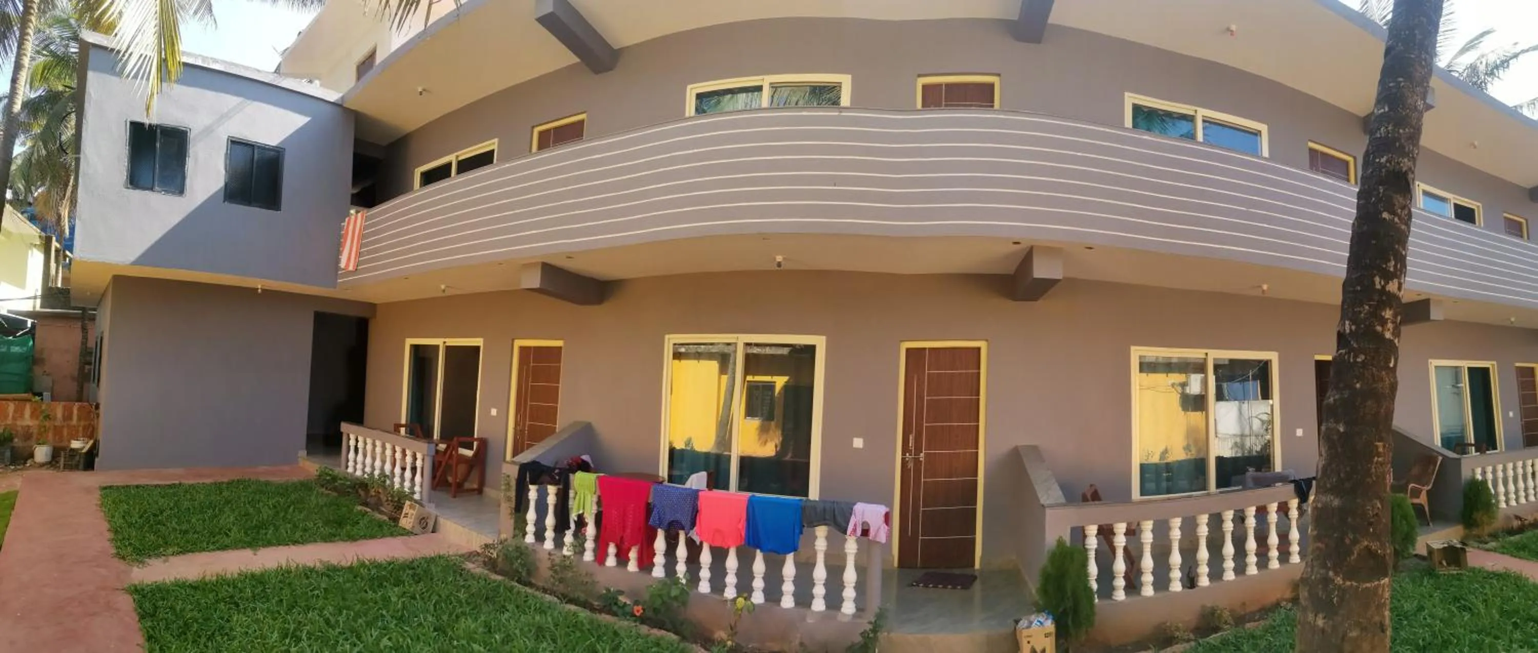 Property building in COCKS TOWN