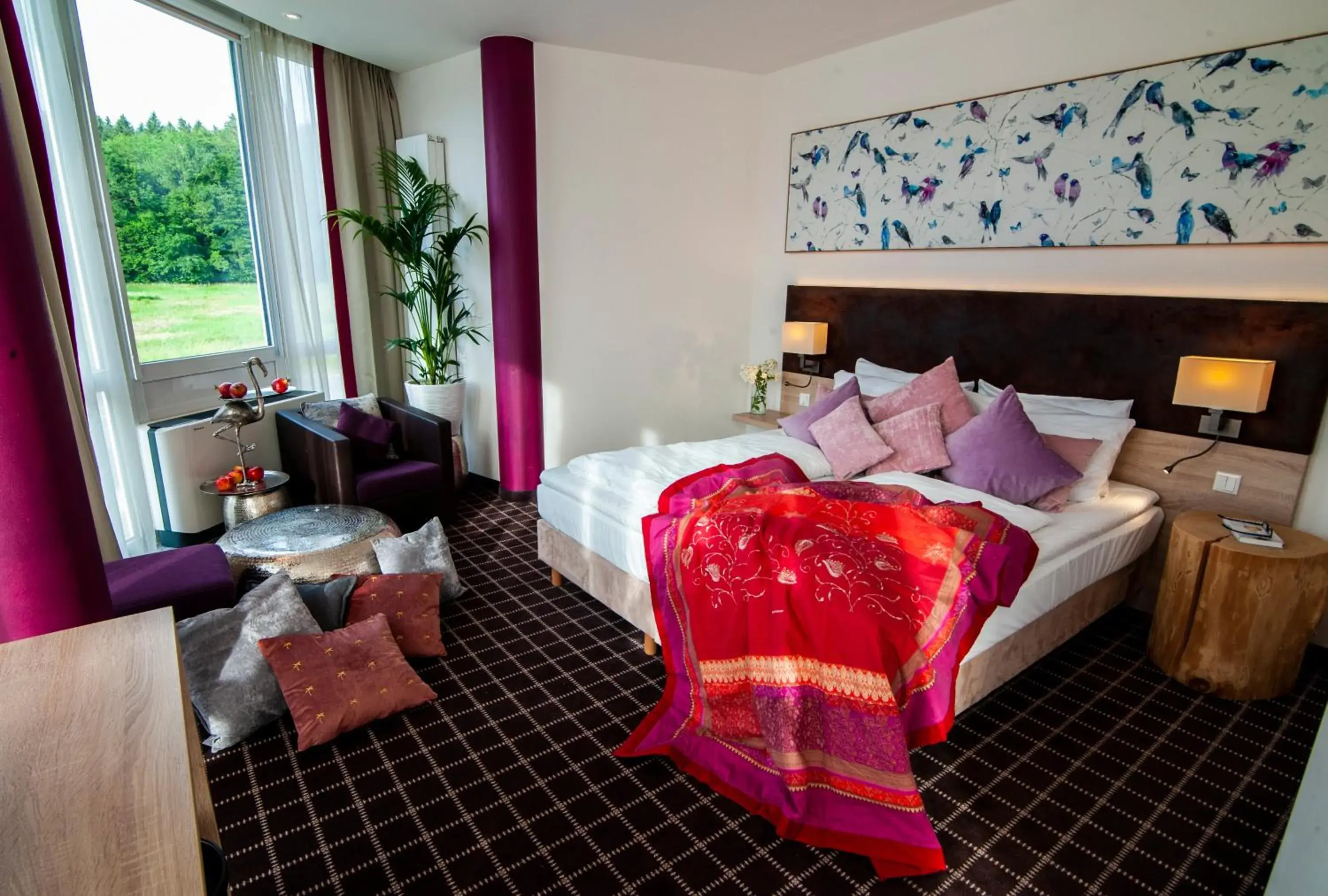 Comfort Triple Room - single occupancy in Business Class Hotel Ebersberg Comfort Triple Room - single occupancy in Business Class Hotel Ebersberg