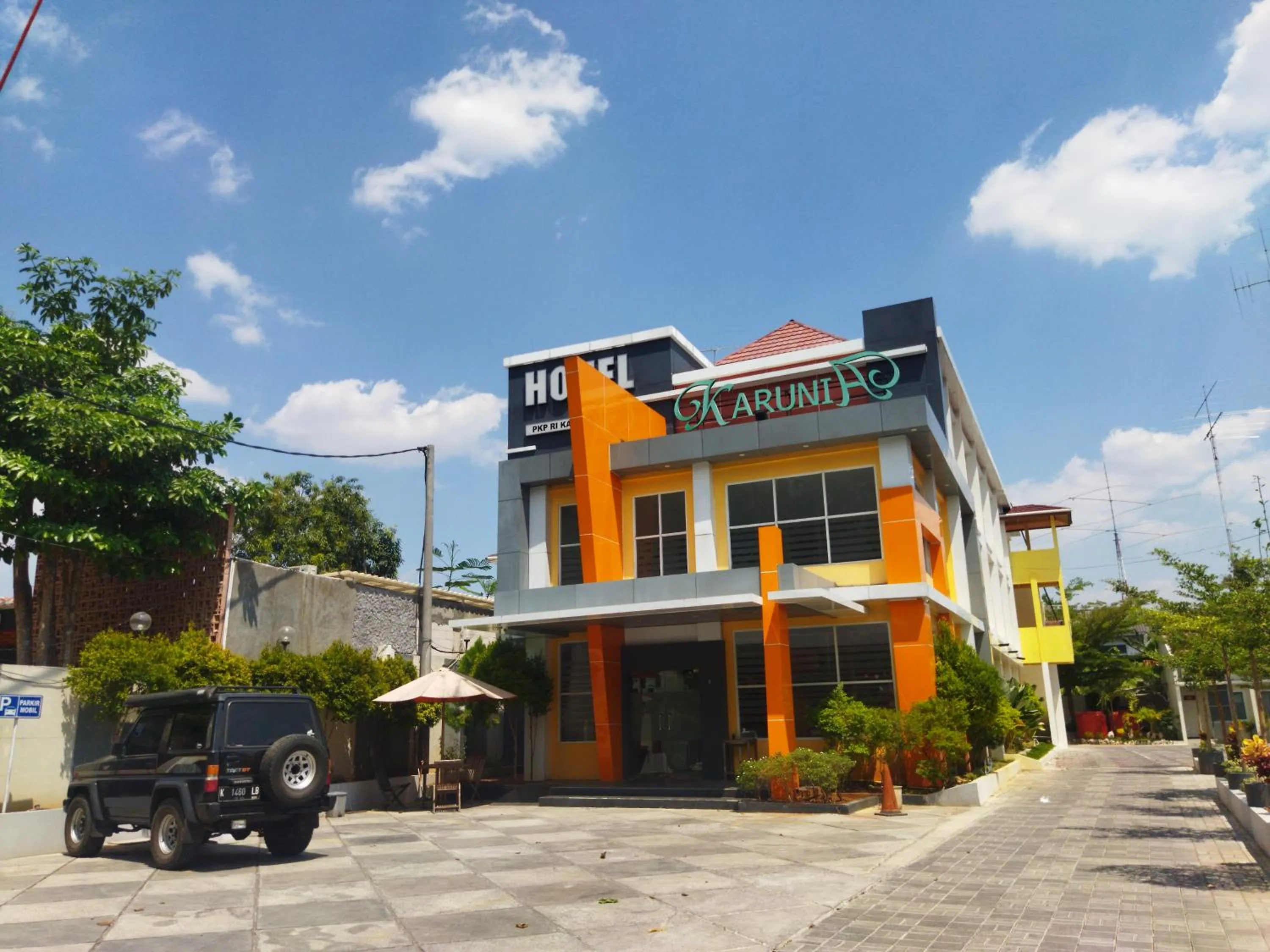 Hotel Karunia PKPRI