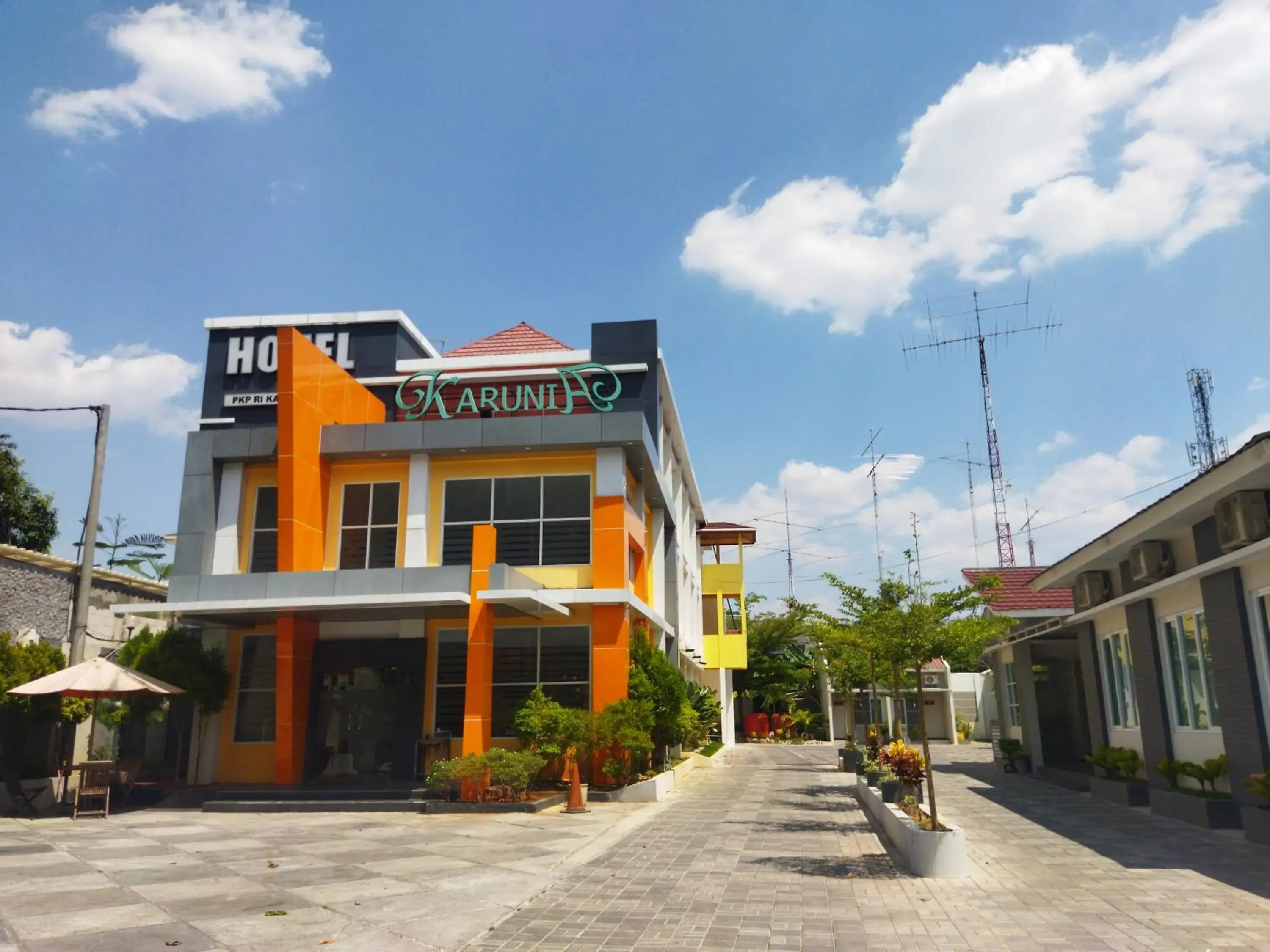 Hotel Karunia PKPRI Hotel Karunia PKPRI