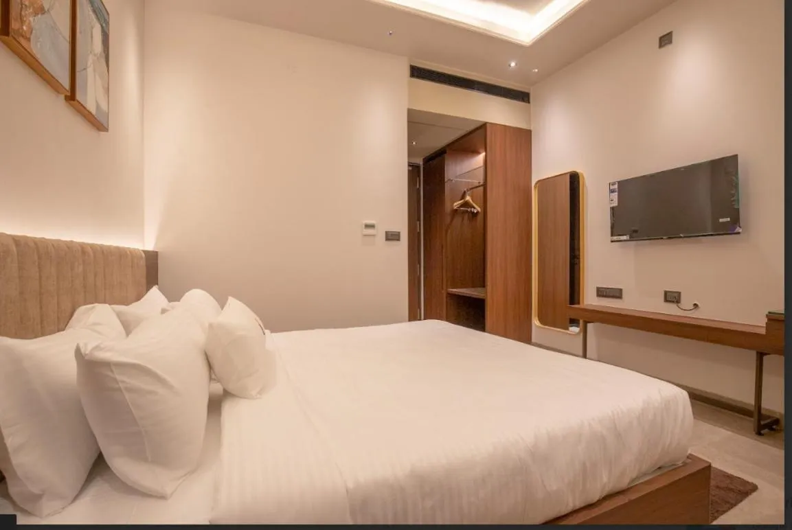 Bed in Myspace Chindanur Comforts