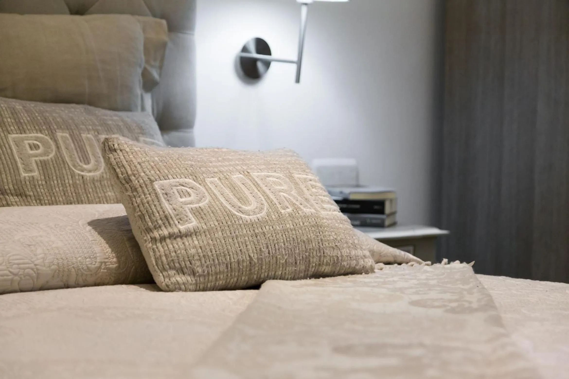 Photo of the whole room, Bed in Relais Colonna