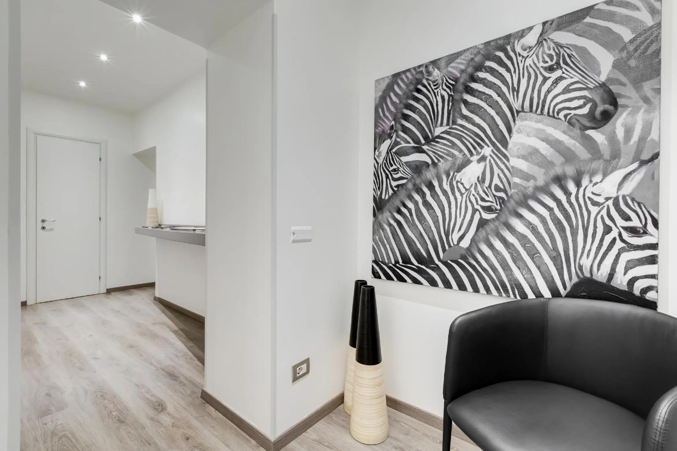 Lobby or reception in Relais Colonna