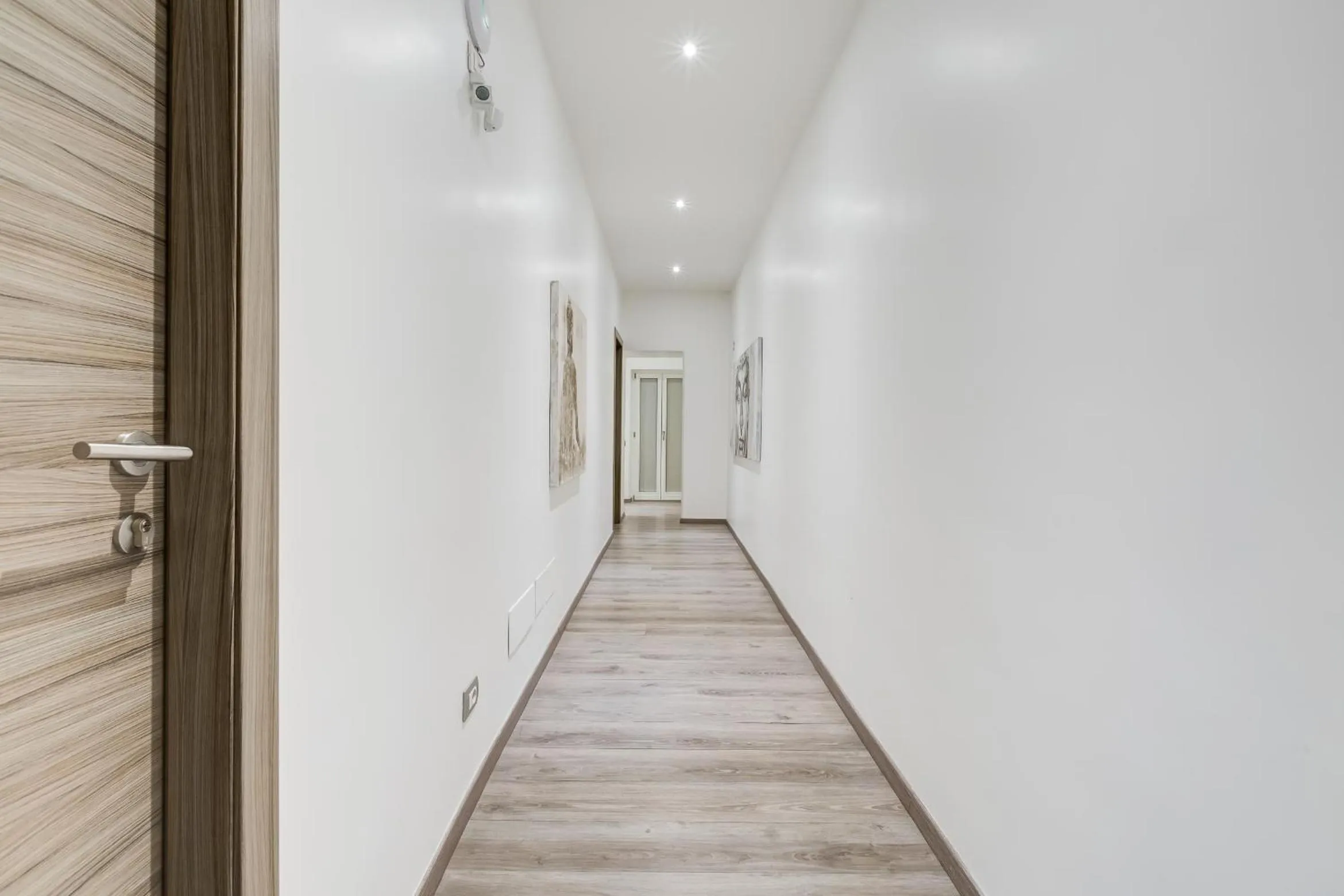 Lobby or reception in Relais Colonna