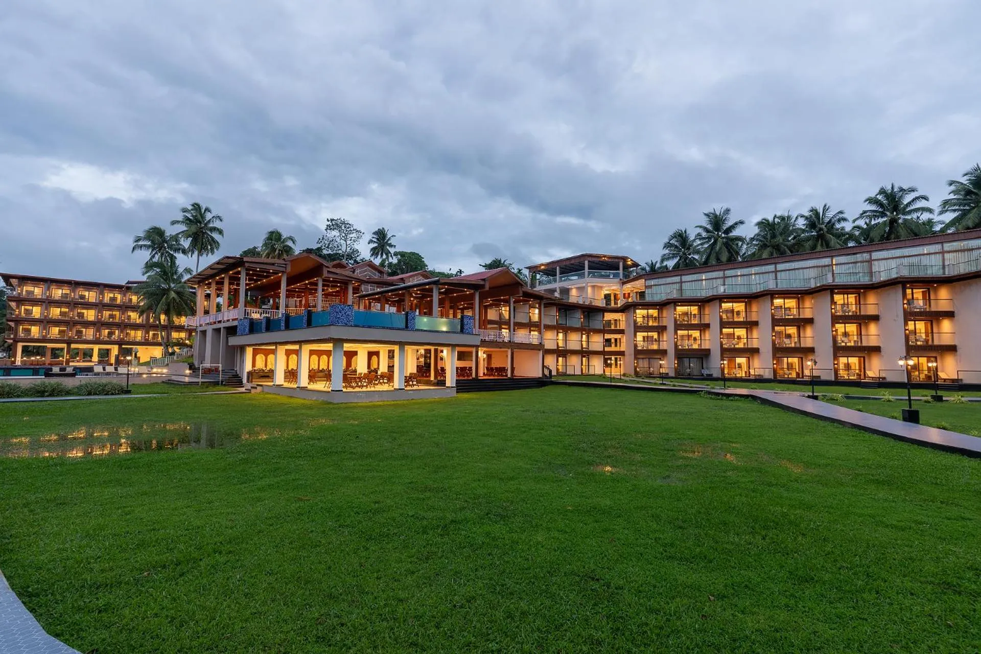 Silver Sand Sea Princess Beach Resort