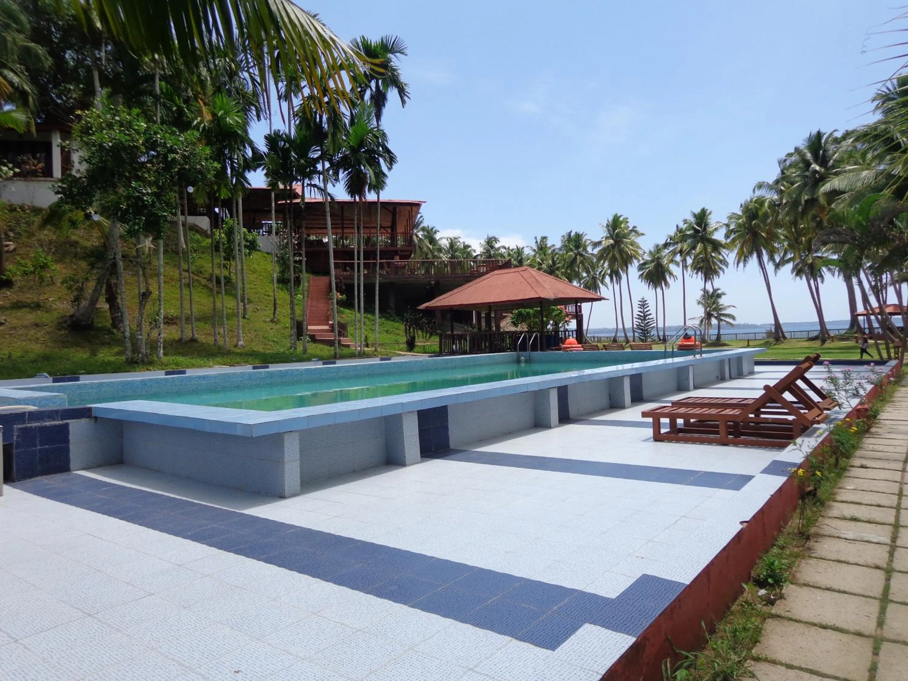 Day in Silver Sand Sea Princess Beach Resort