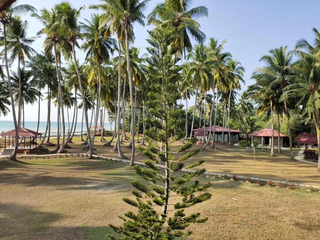 Silver Sand Sea Princess Beach Resort