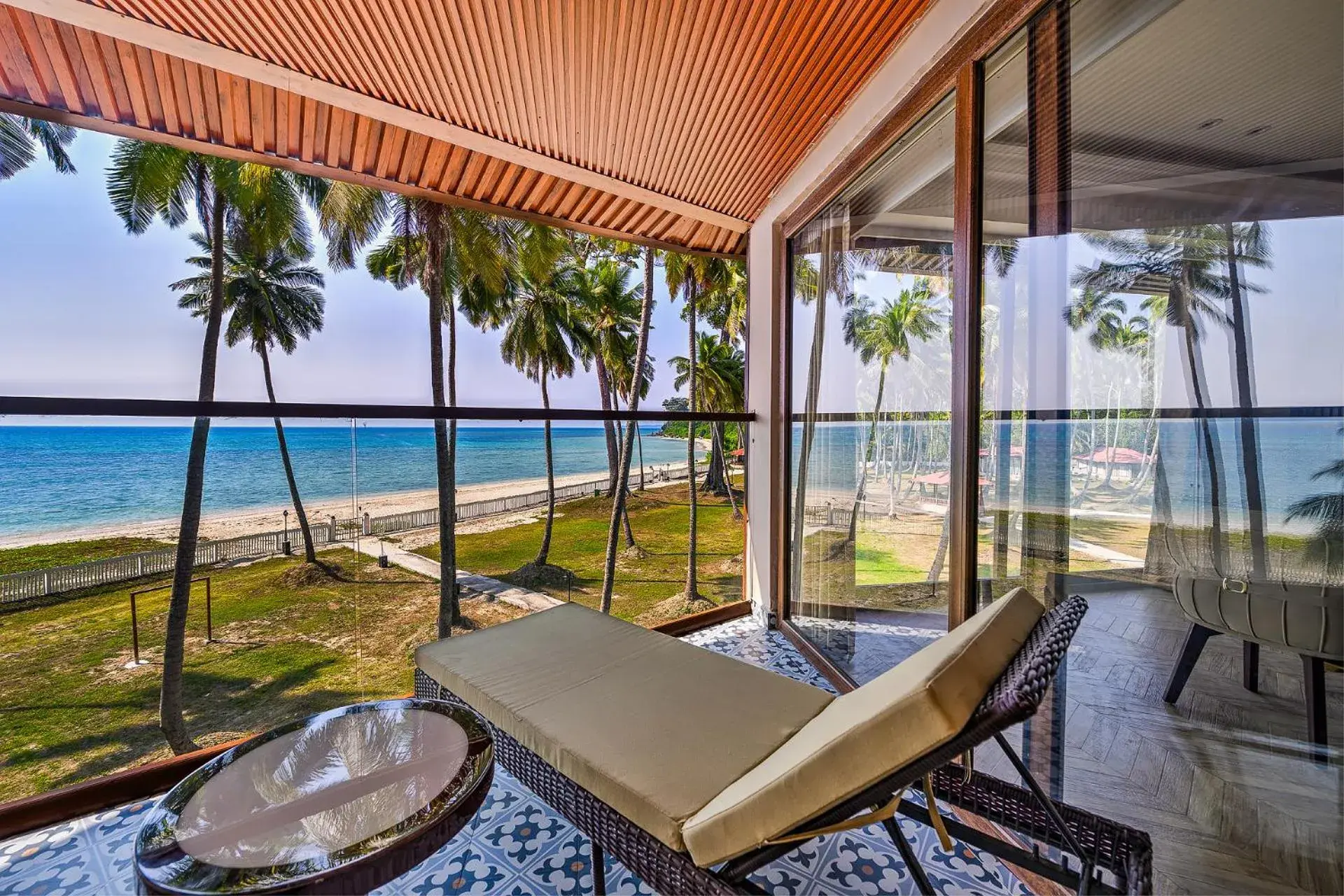 Suite with Sea View in Sea Princess Port Blair Suite with Sea View in Sea Princess Port Blair