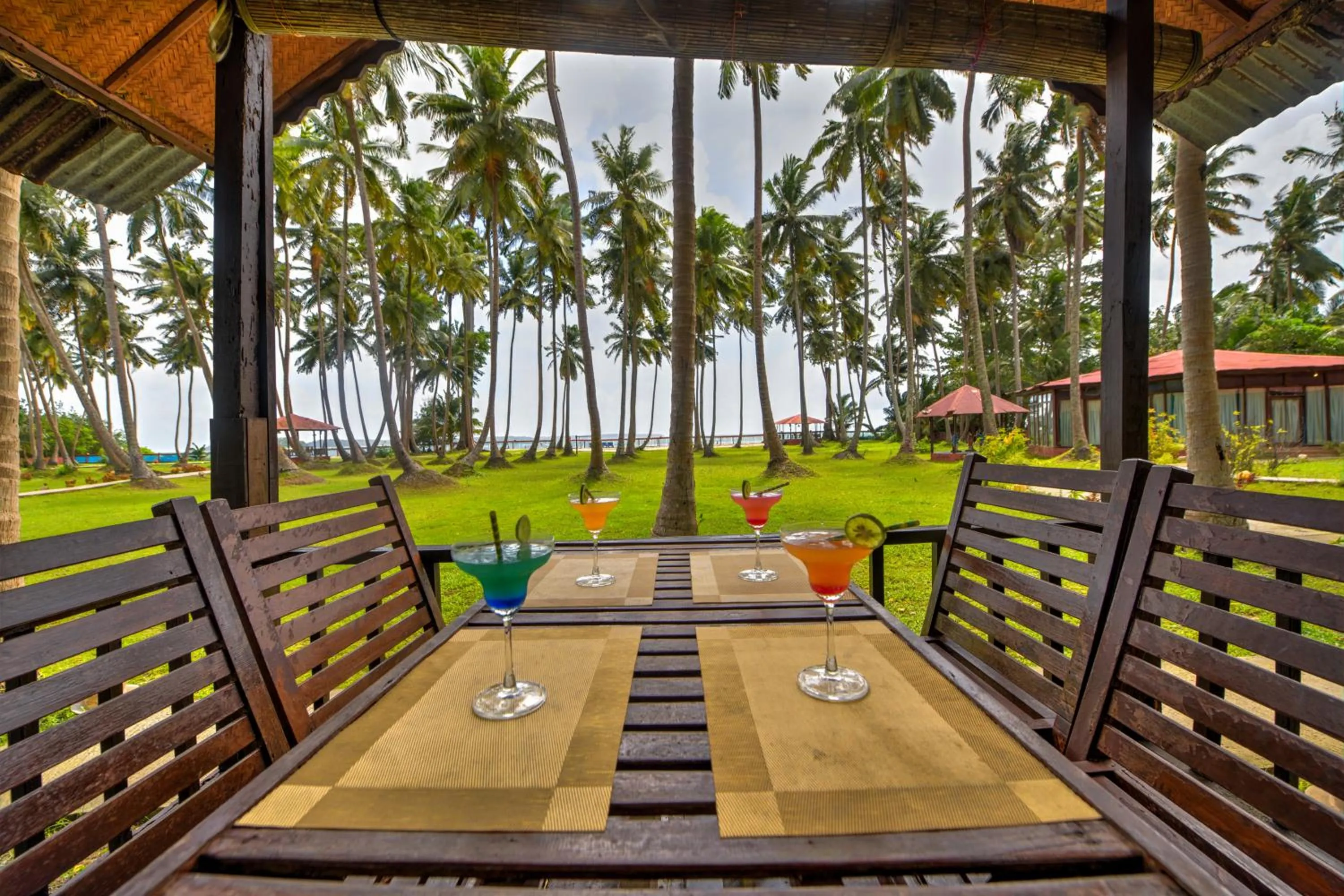 Silver Sand Sea Princess Beach Resort