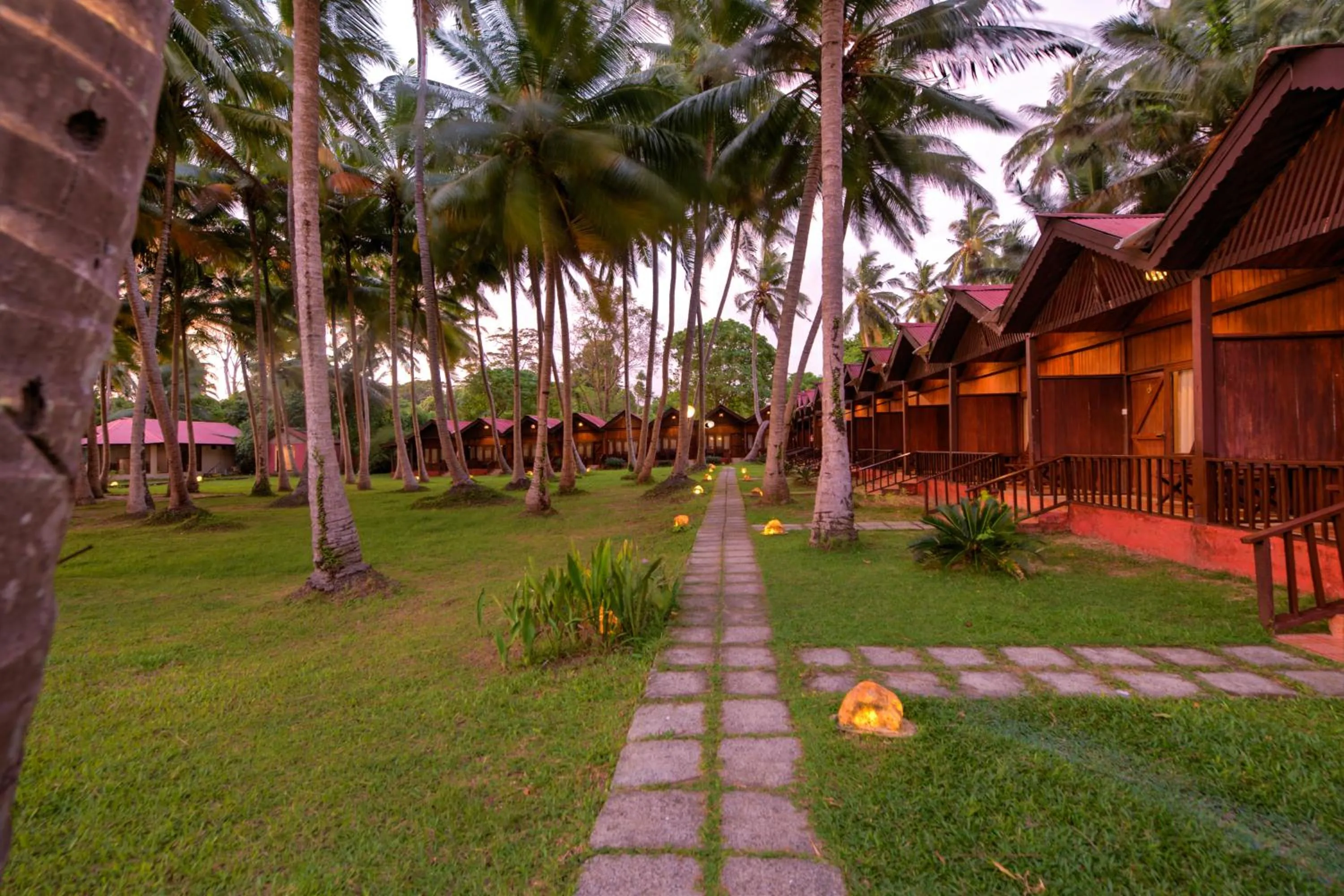 Silver Sand Sea Princess Beach Resort