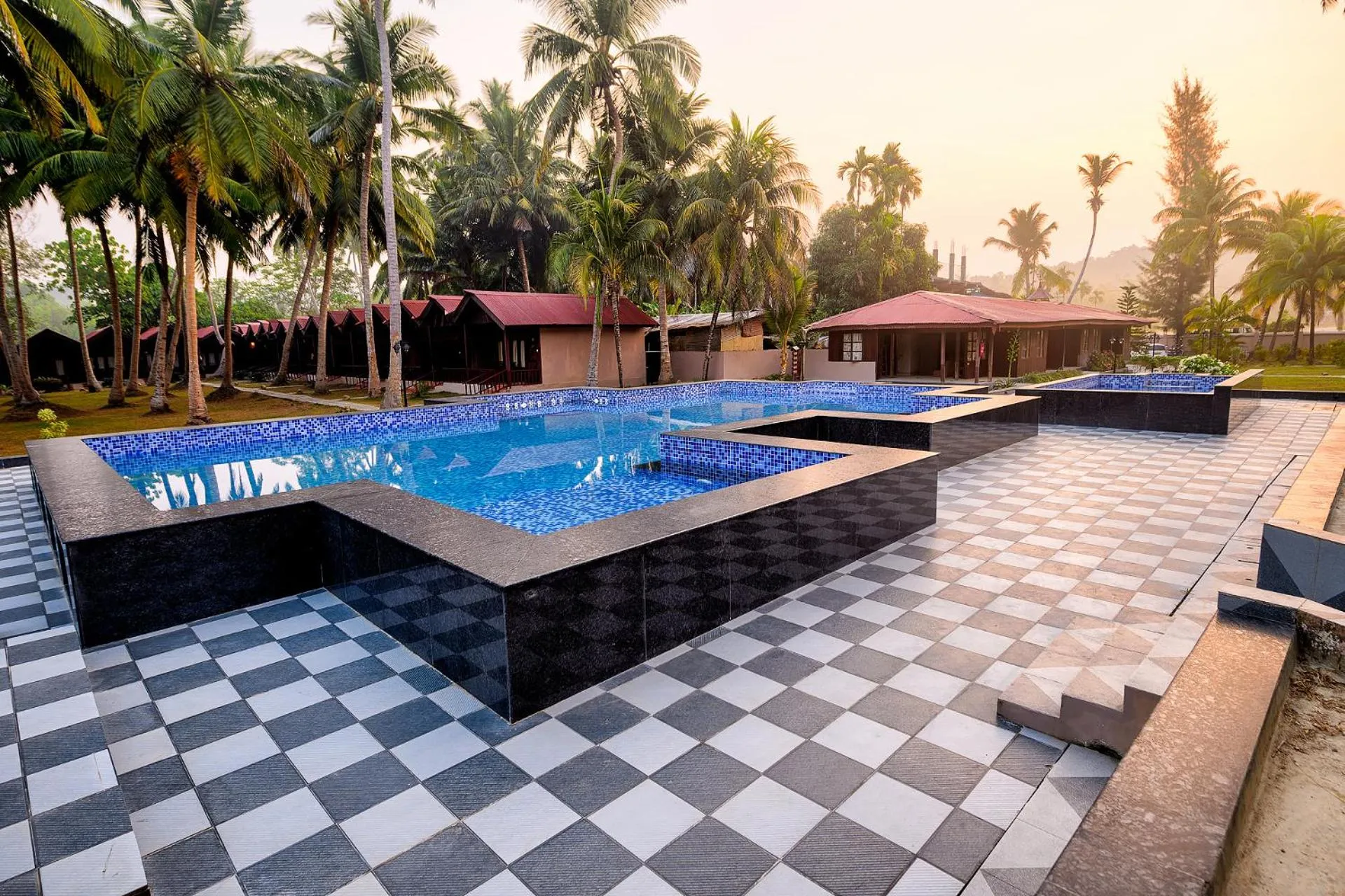 Silver Sand Sea Princess Beach Resort