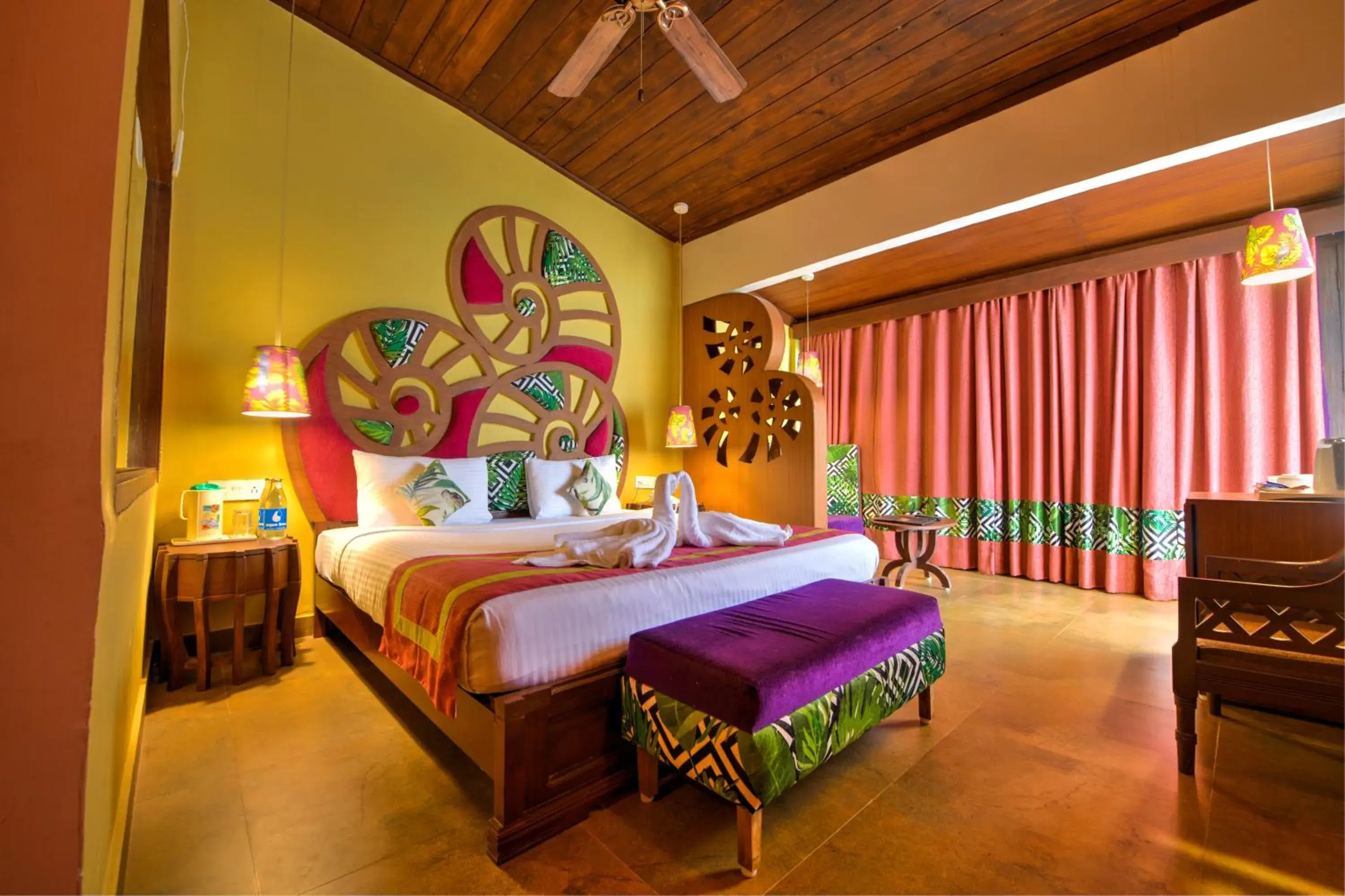 Standard Room with Garden View in Sea Princess Port Blair Standard Room with Garden View in Sea Princess Port Blair