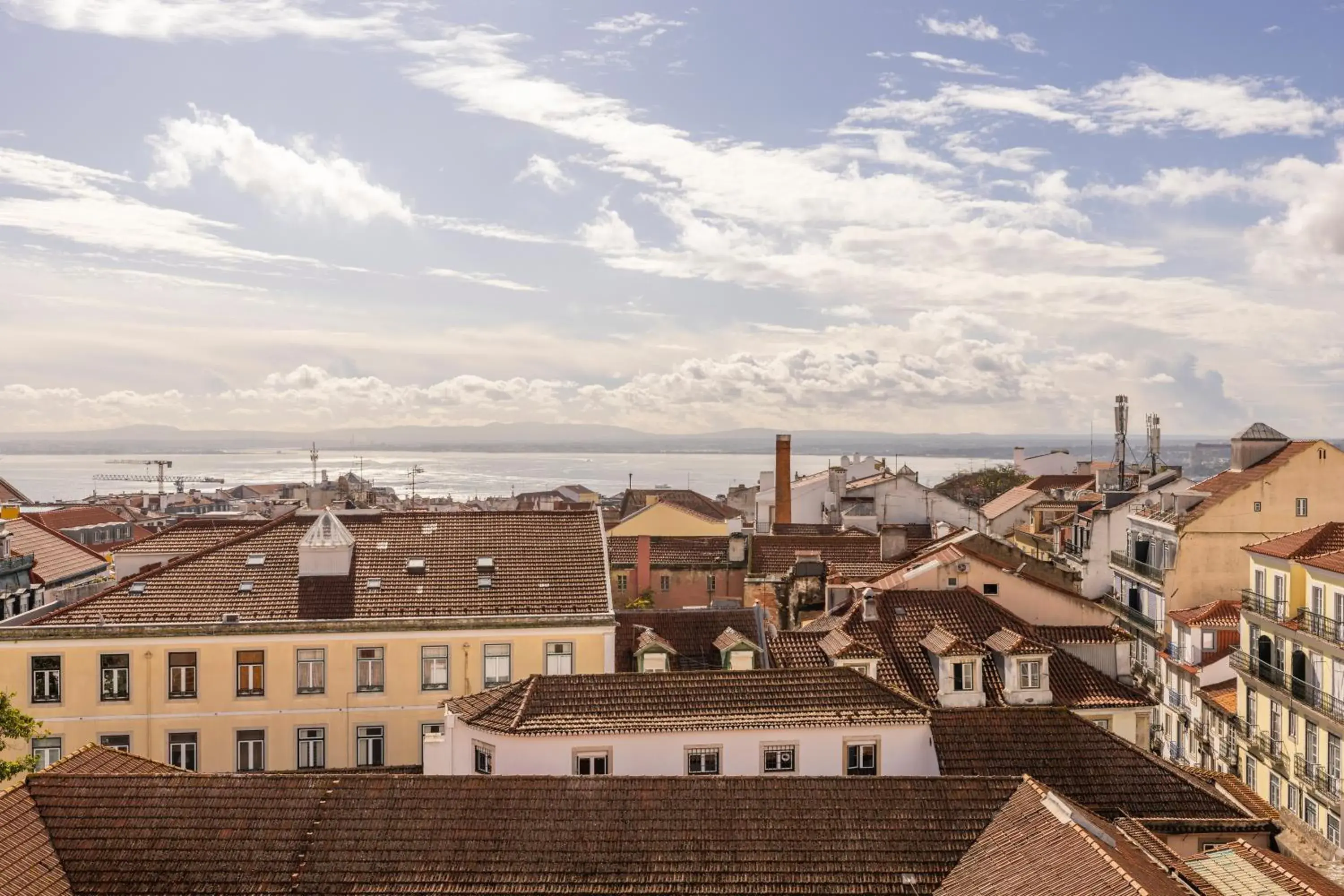 City view in Líbere Lisbon Príncipe Real City view in Líbere Lisbon Príncipe Real