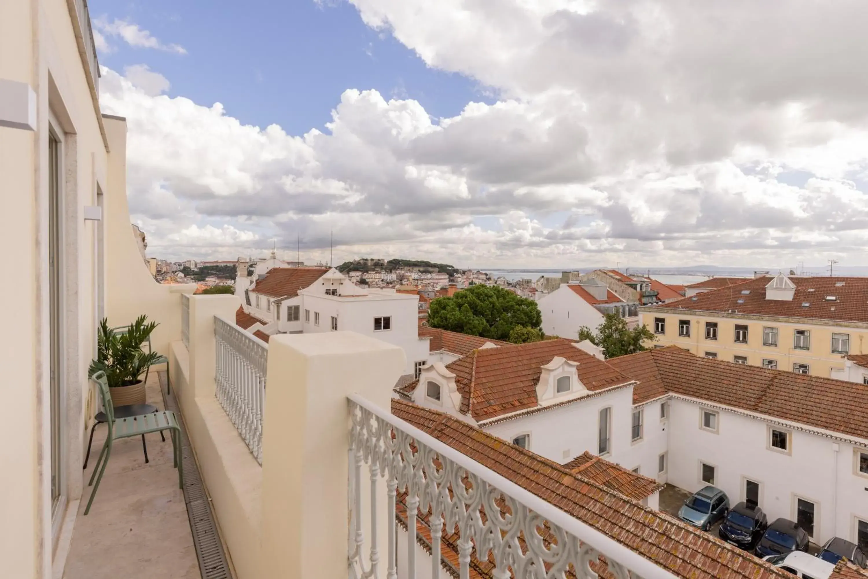 View (from property/room) in Líbere Lisbon Príncipe Real View (from property/room) in Líbere Lisbon Príncipe Real