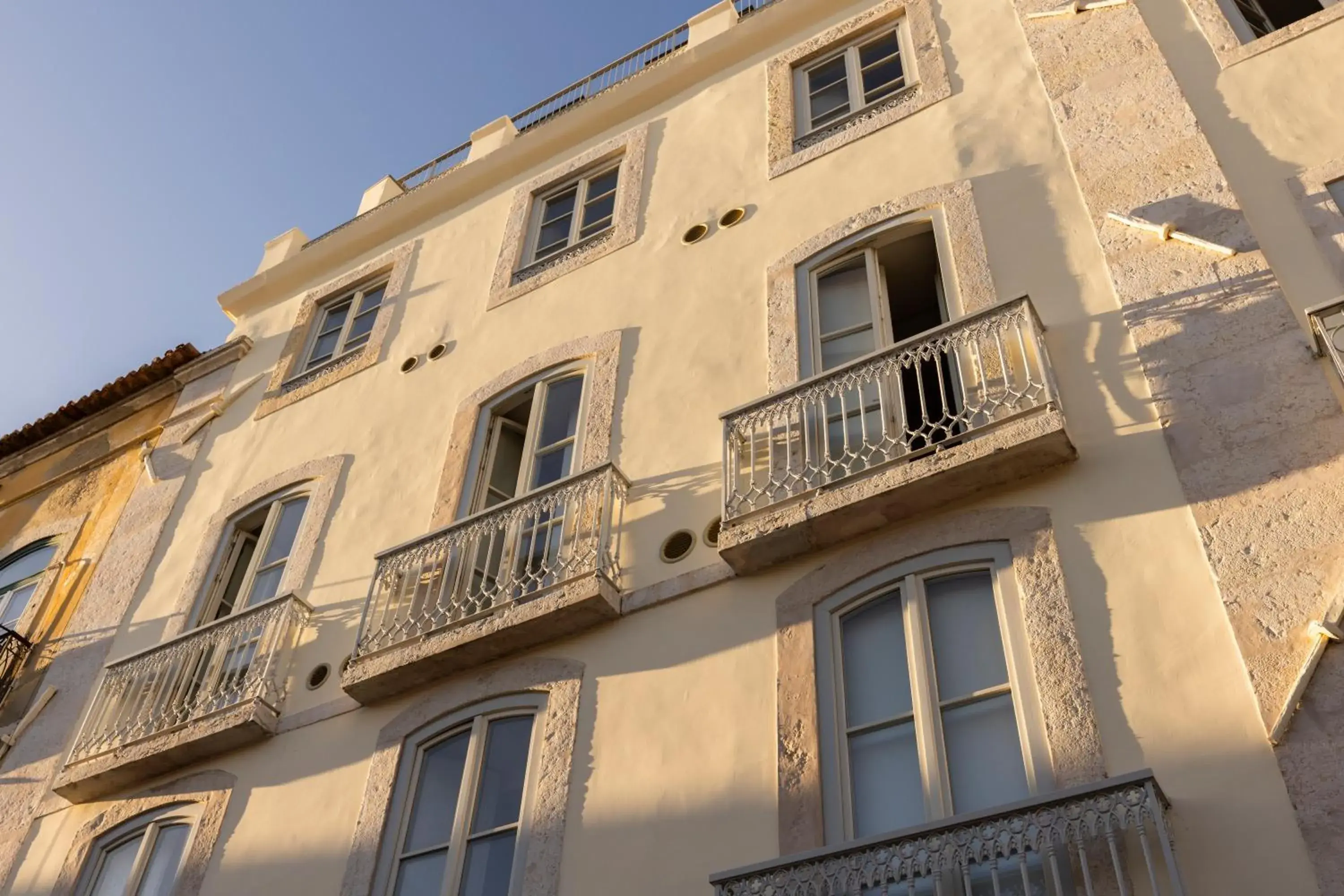 Property building in Líbere Lisbon Príncipe Real Property building in Líbere Lisbon Príncipe Real