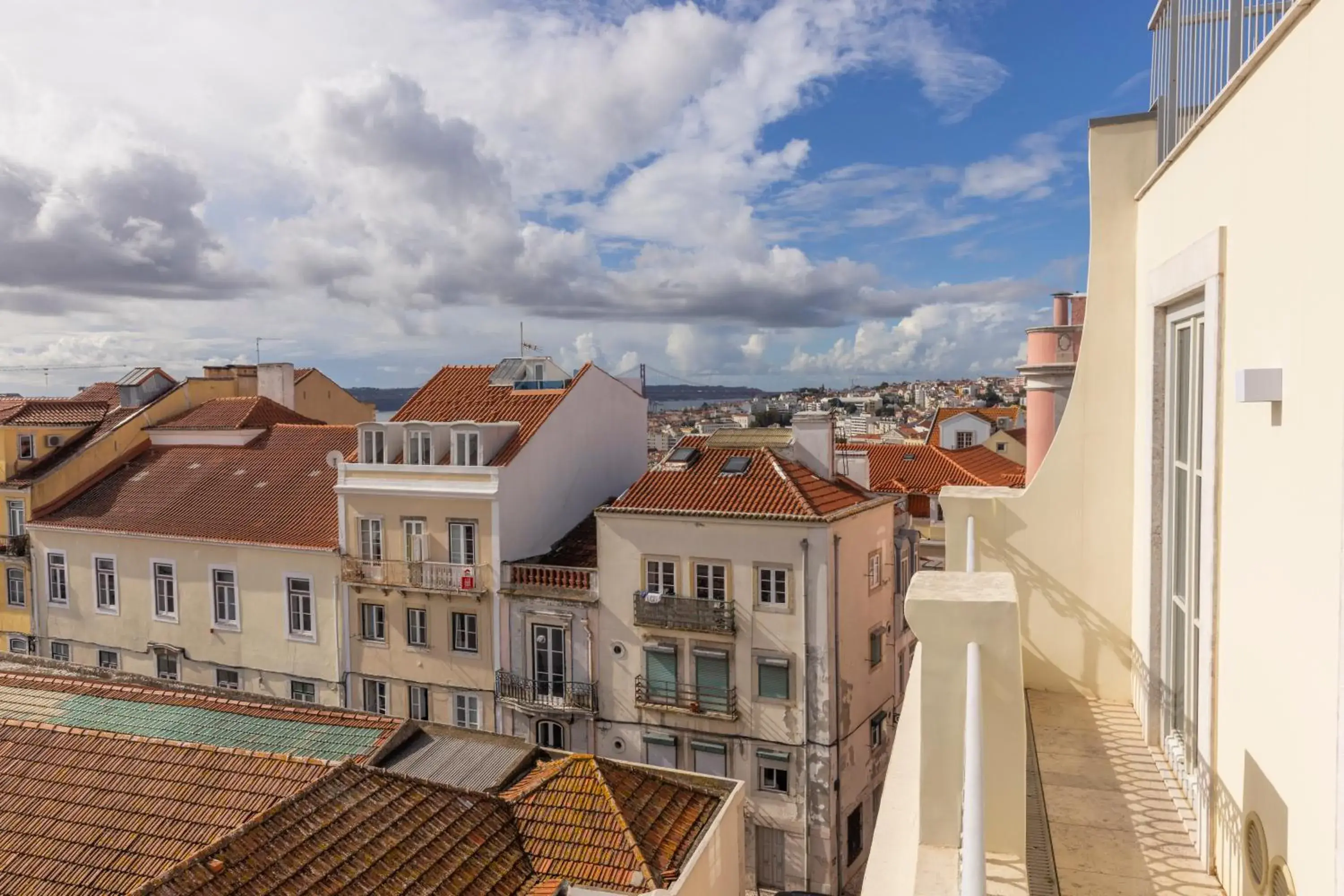 City view in Líbere Lisbon Príncipe Real City view in Líbere Lisbon Príncipe Real