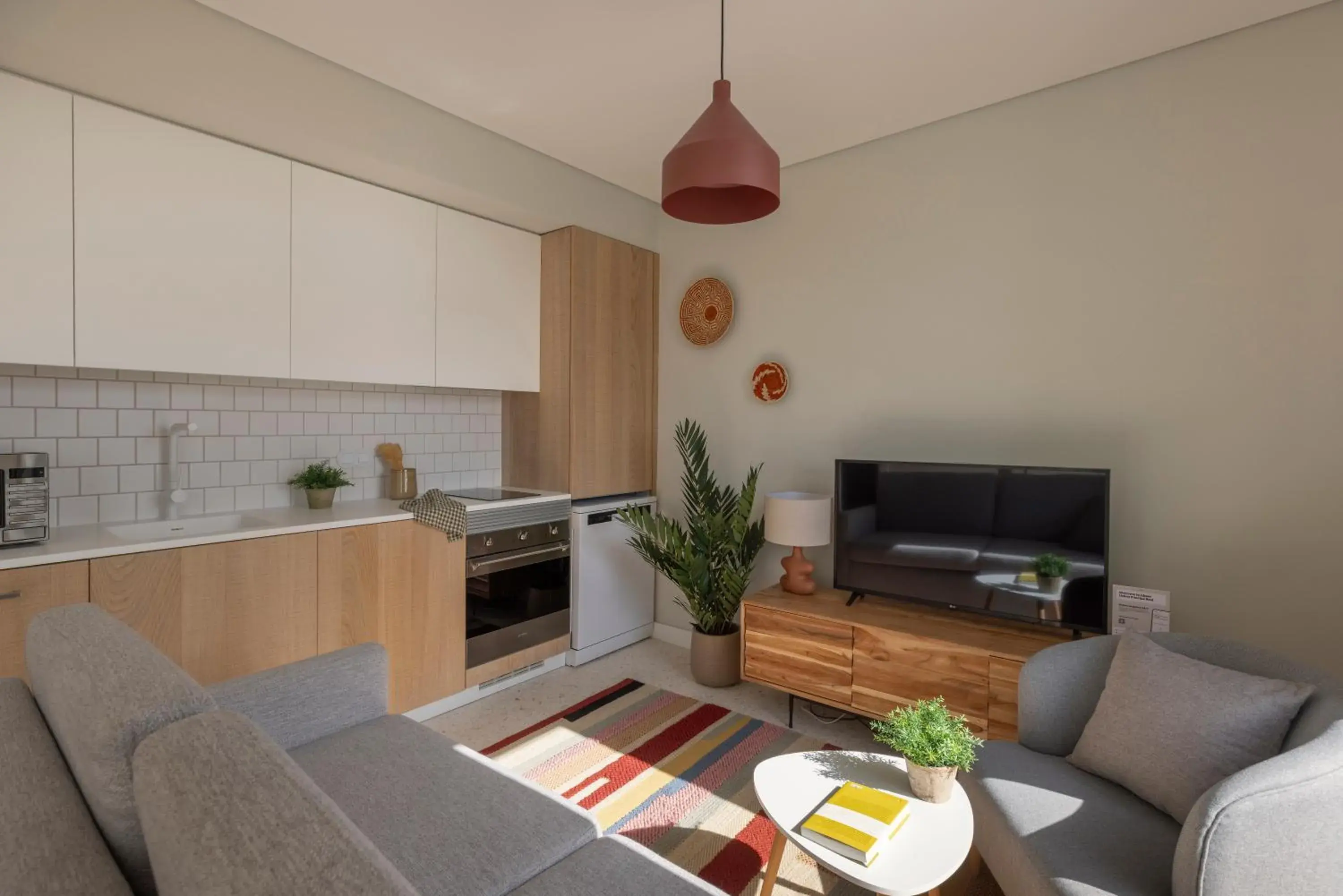 Living room in Líbere Lisbon Príncipe Real Living room in Líbere Lisbon Príncipe Real