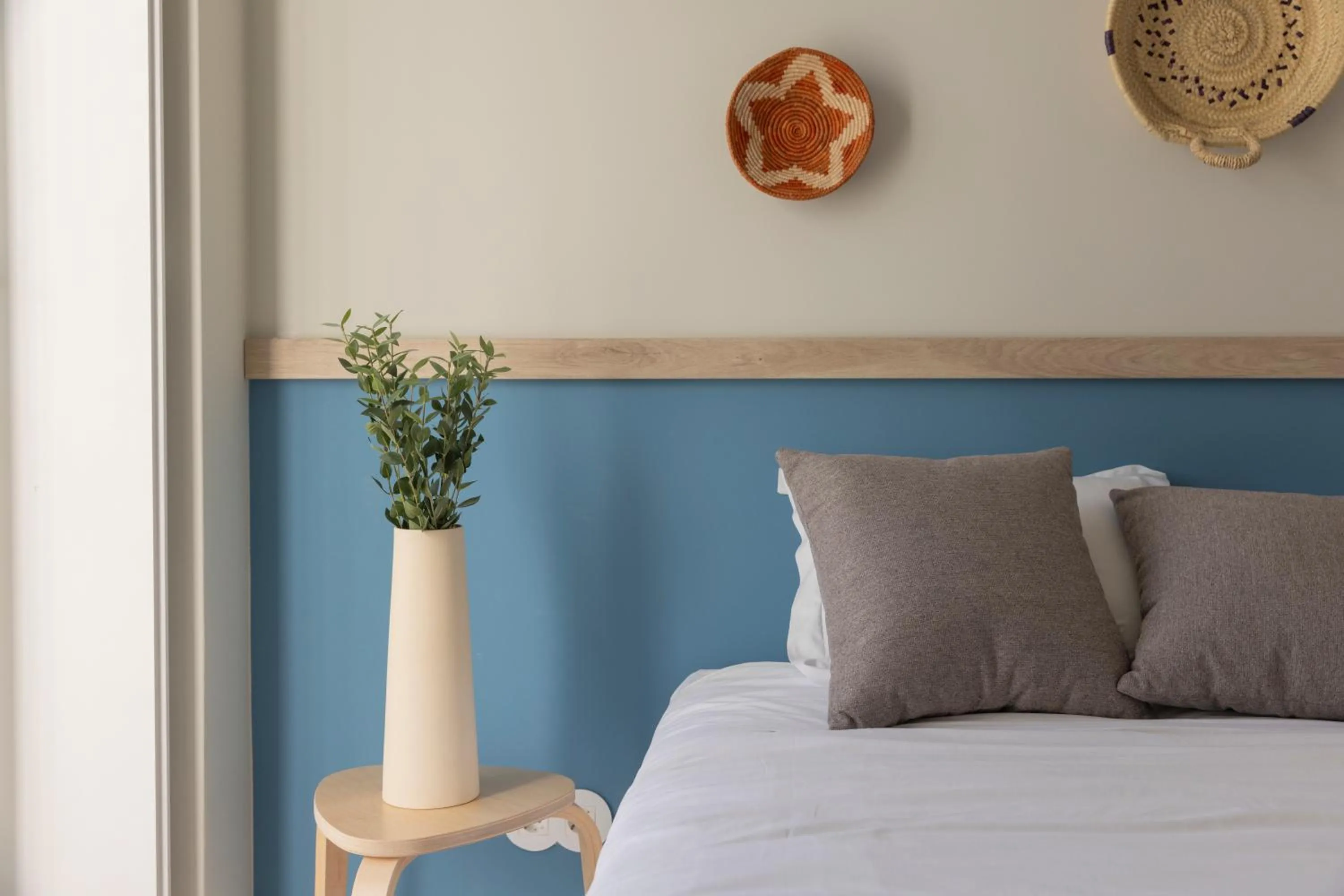 Bedroom, Bed in Líbere Lisbon Príncipe Real