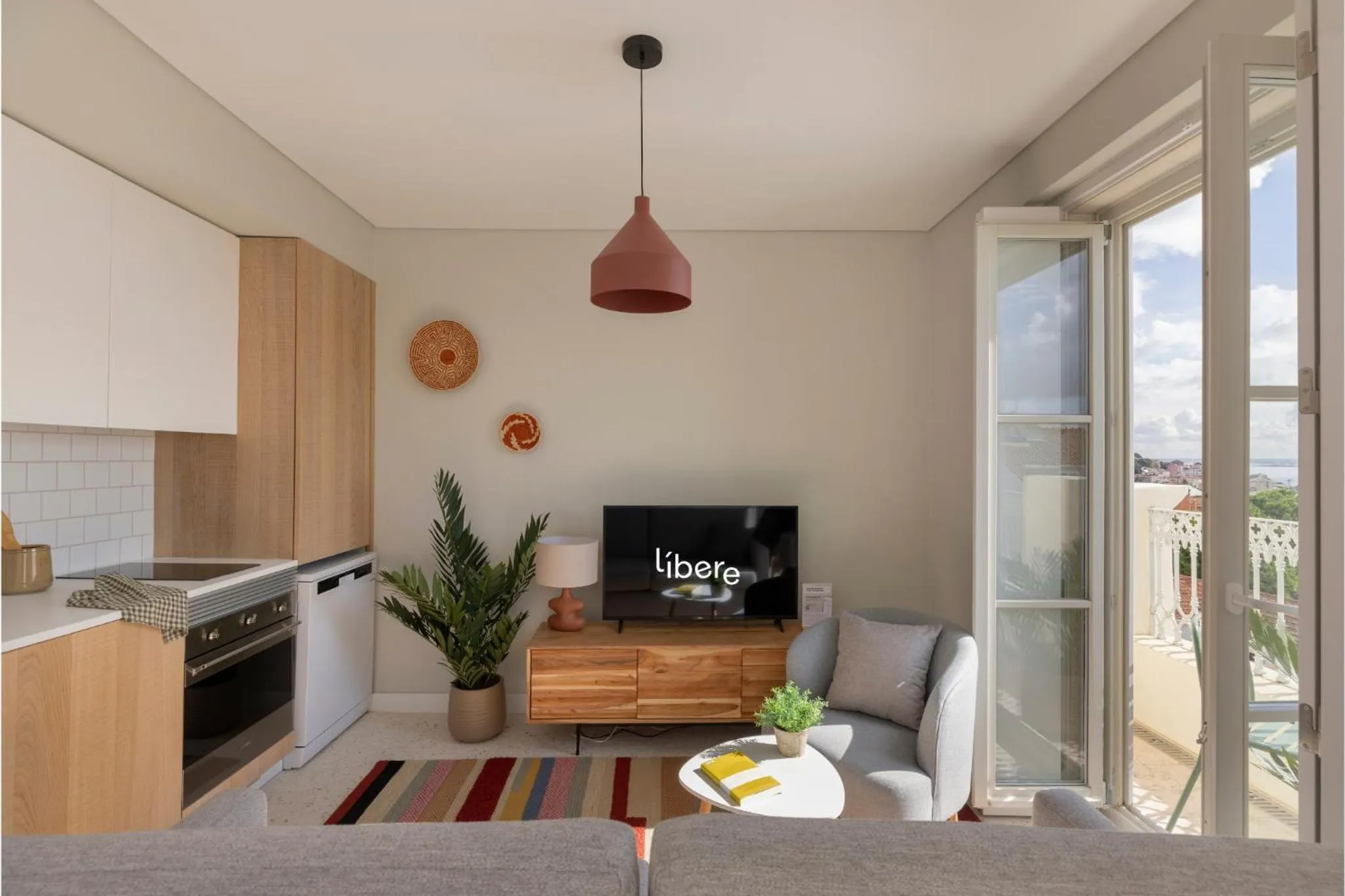 Líbere Lisbon Príncipe Real