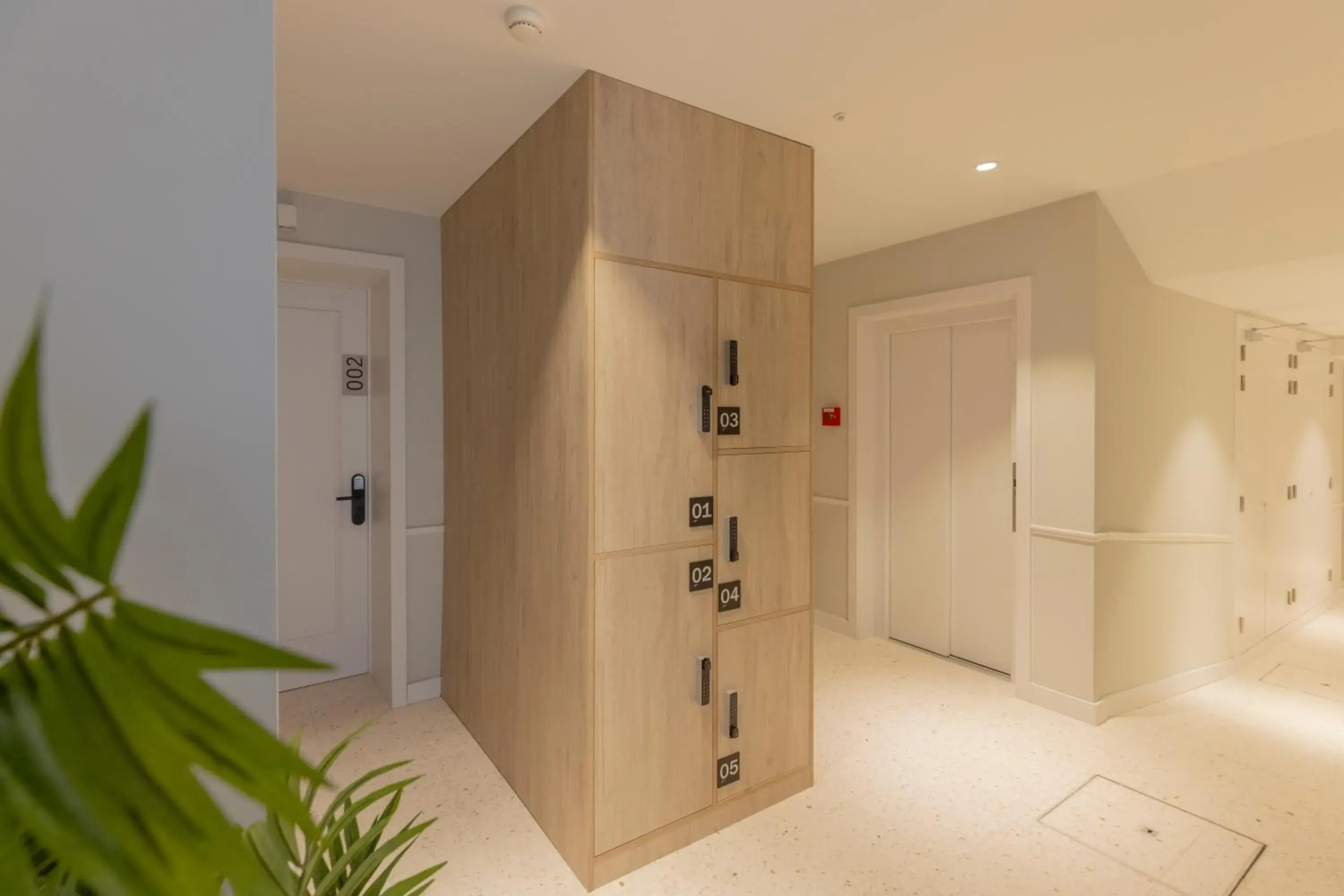 Lobby or reception in Líbere Lisbon Príncipe Real Lobby or reception in Líbere Lisbon Príncipe Real