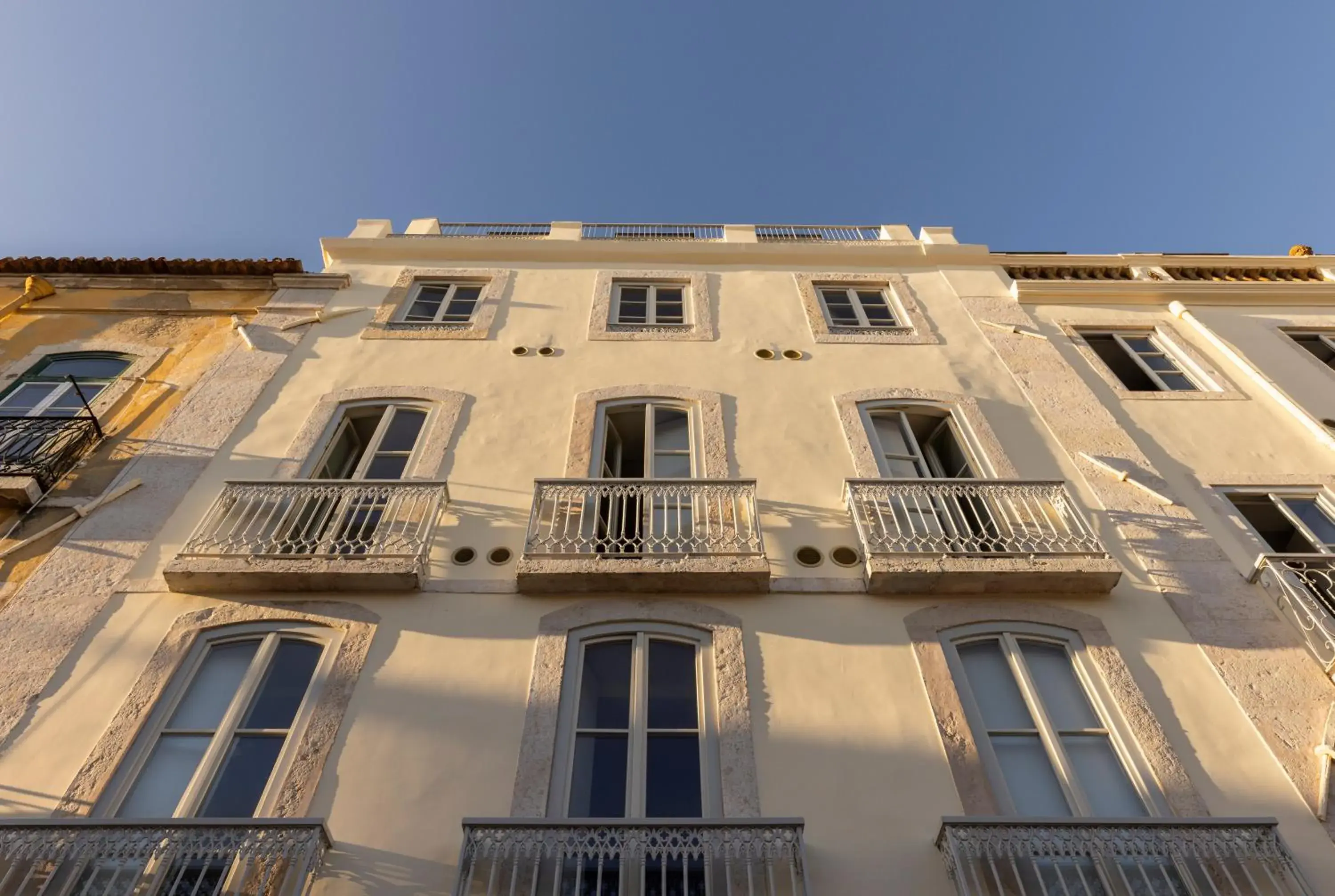 Property building in Líbere Lisbon Príncipe Real Property building in Líbere Lisbon Príncipe Real