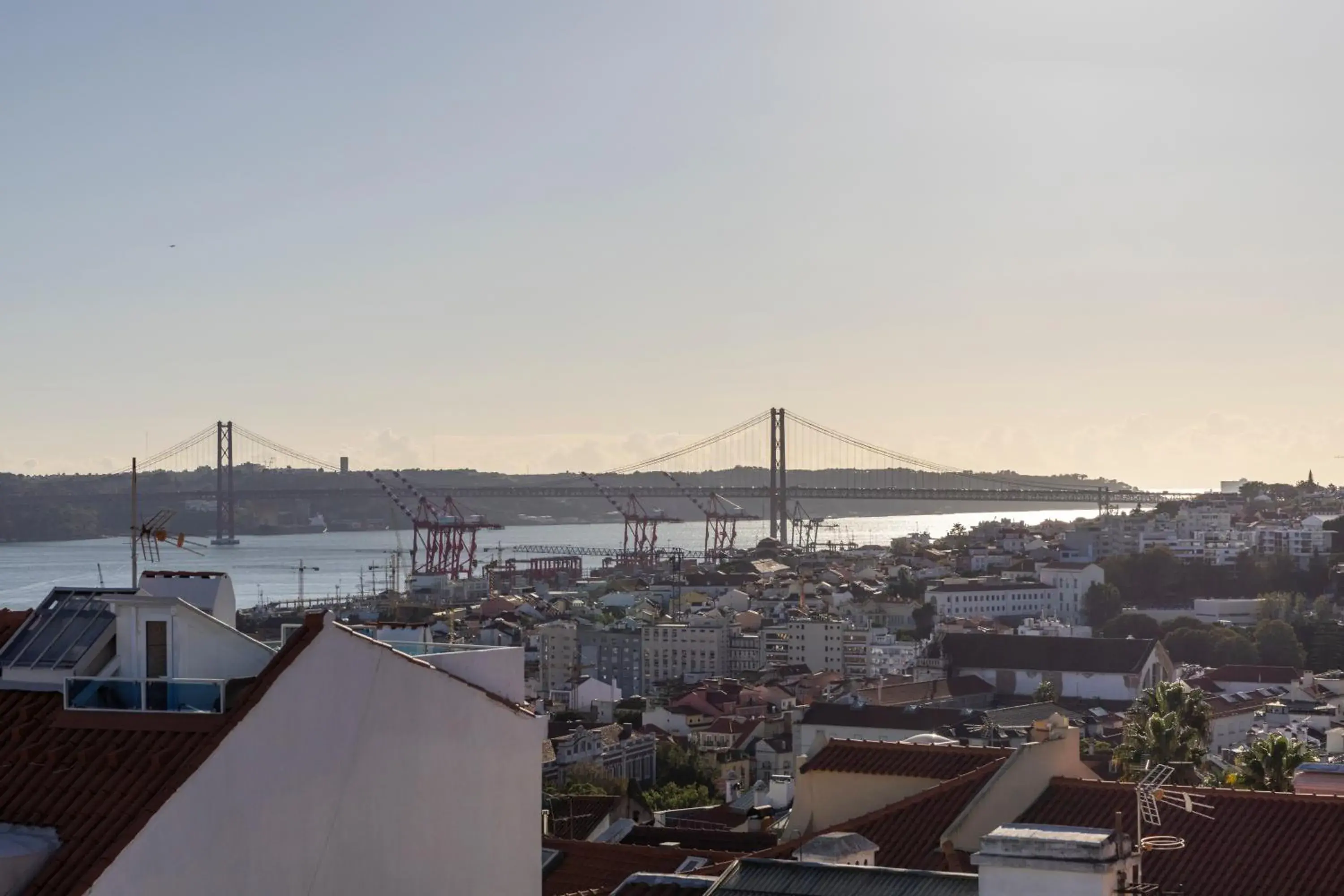 City view in Líbere Lisbon Príncipe Real City view in Líbere Lisbon Príncipe Real