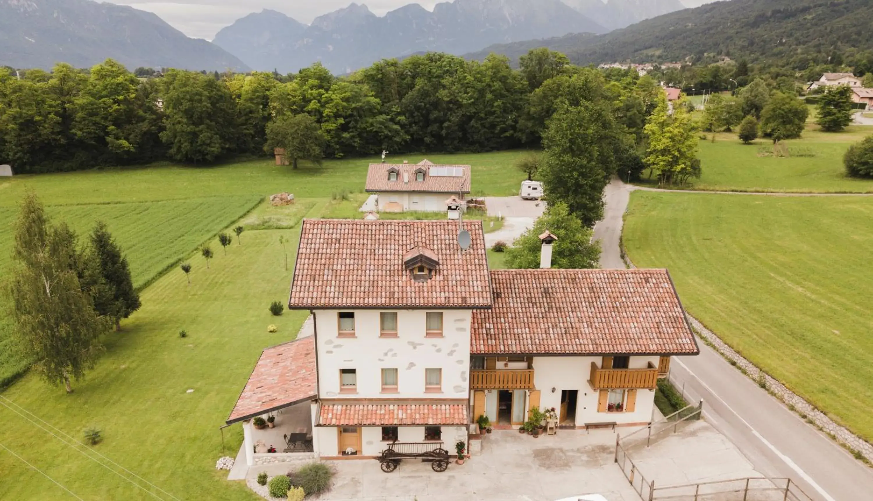La Tieda - locazione turistica Reolon La Tieda - locazione turistica Reolon