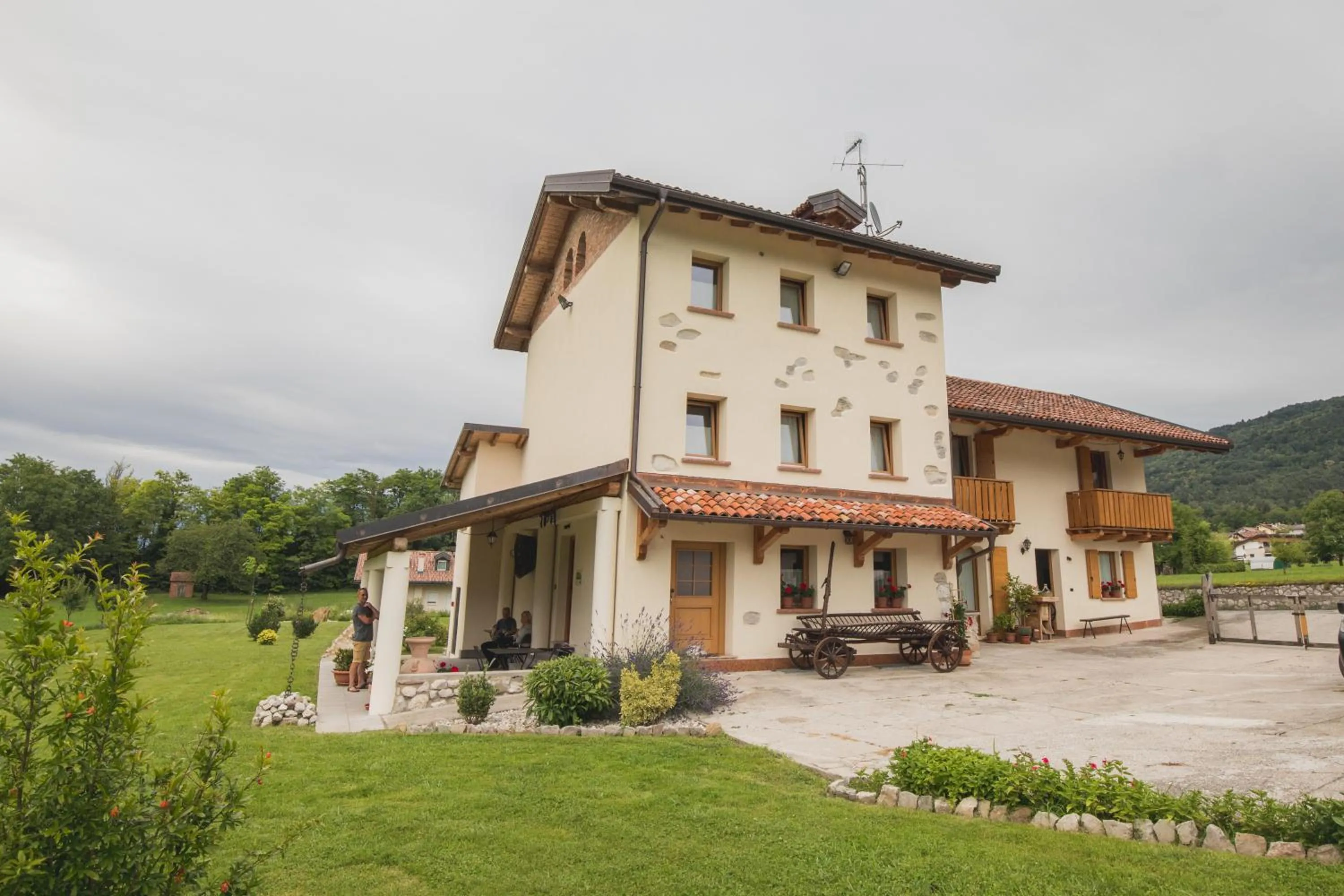 La Tieda - locazione turistica Reolon