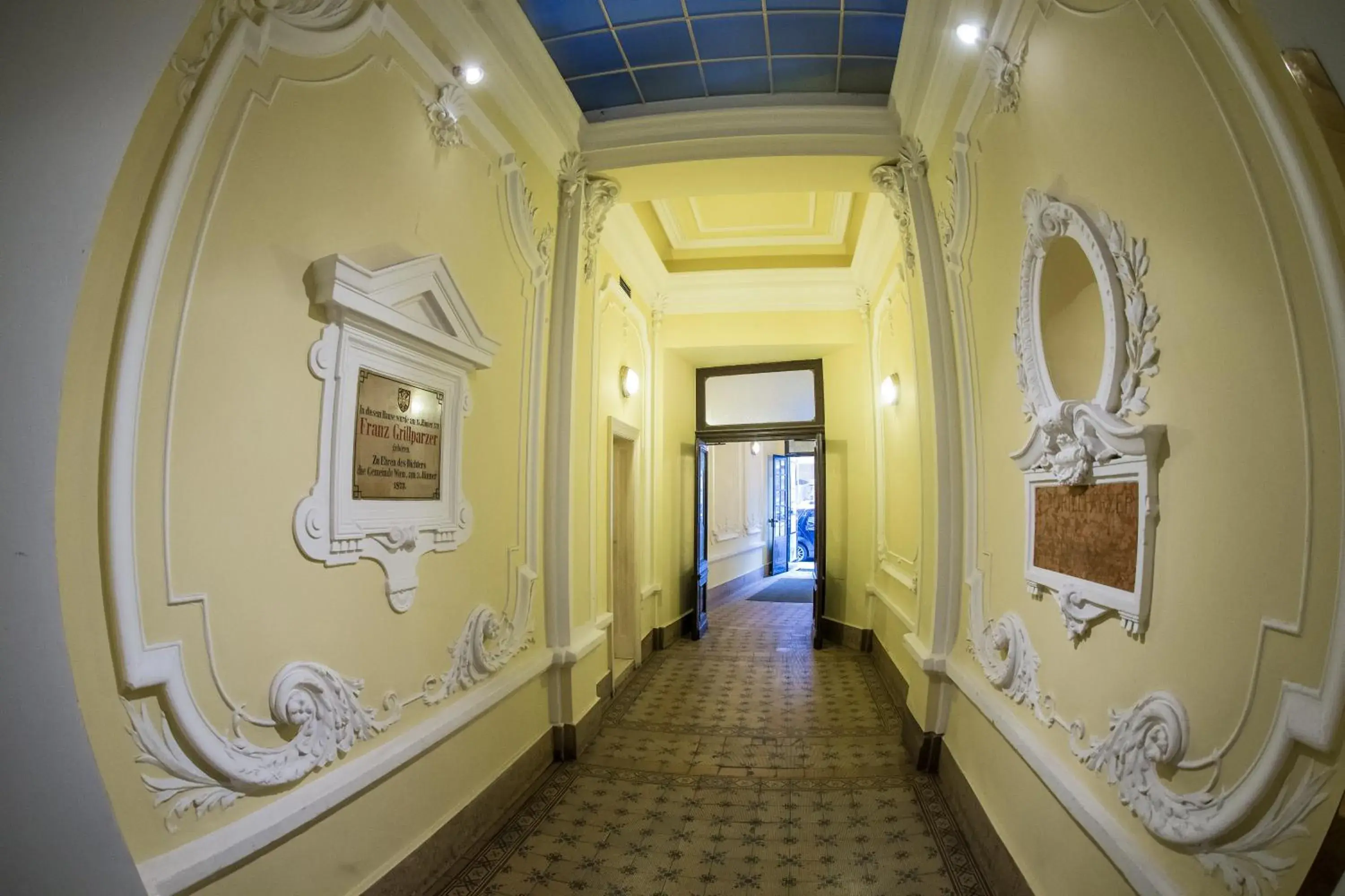 Property building in City Pension Stephansplatz I Self Check In Property building in City Pension Stephansplatz I Self Check In