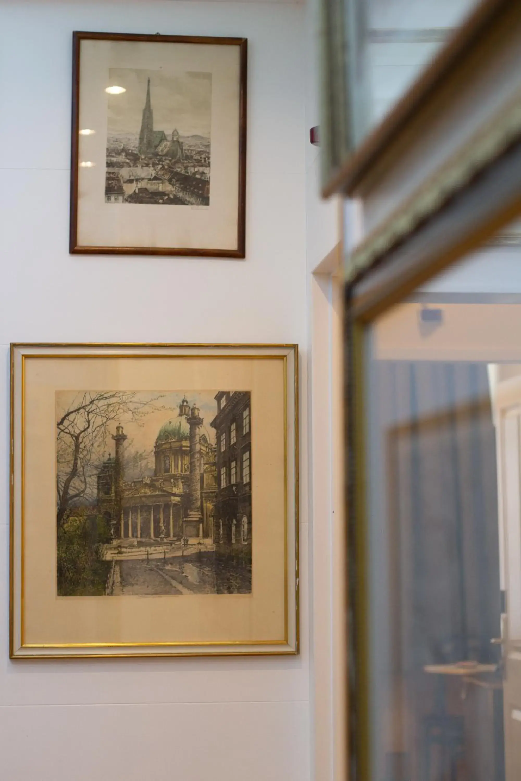 Property building in City Pension Stephansplatz I Self Check In Property building in City Pension Stephansplatz I Self Check In