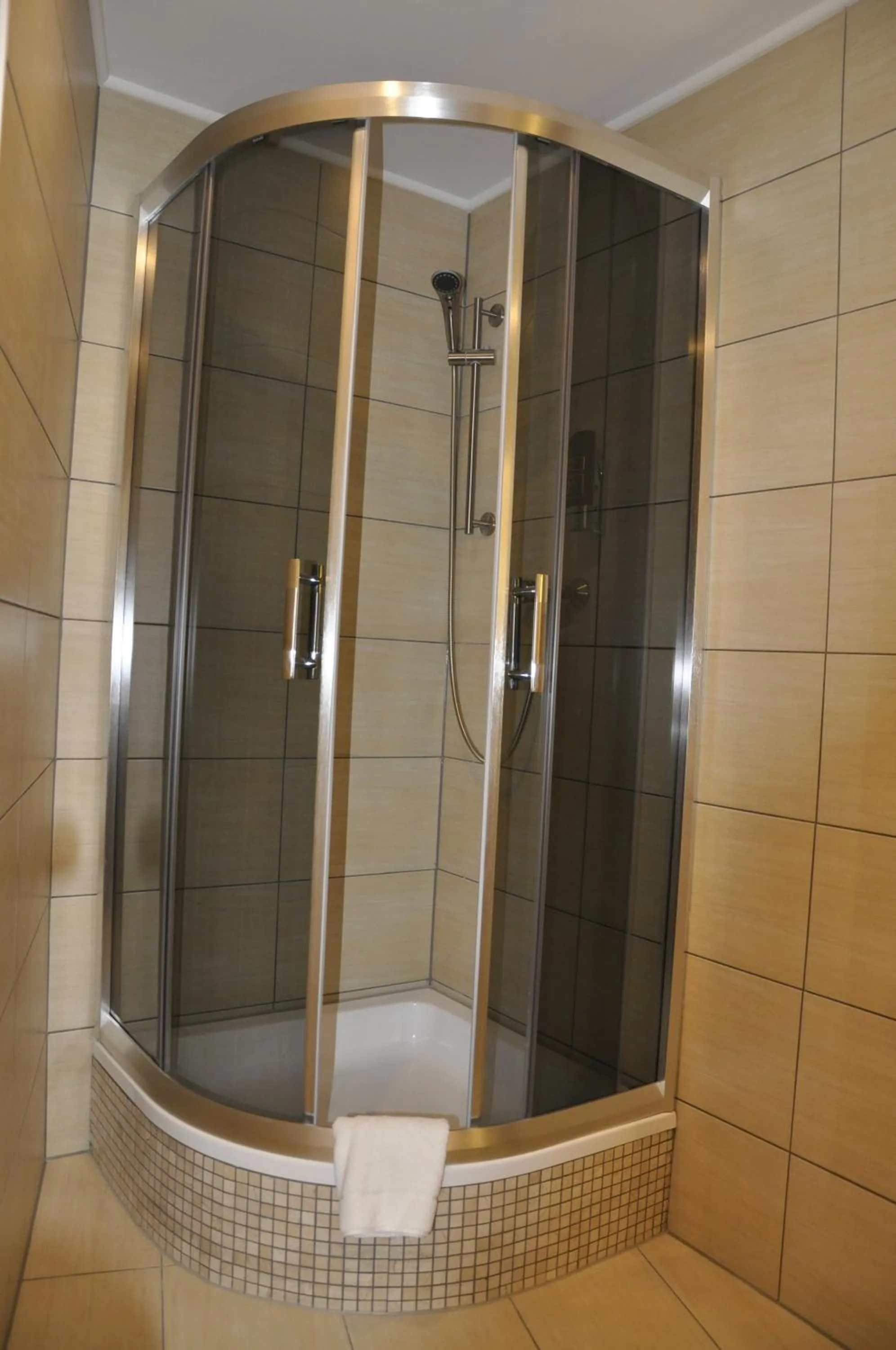 Bathroom in City Pension Stephansplatz I Self Check In