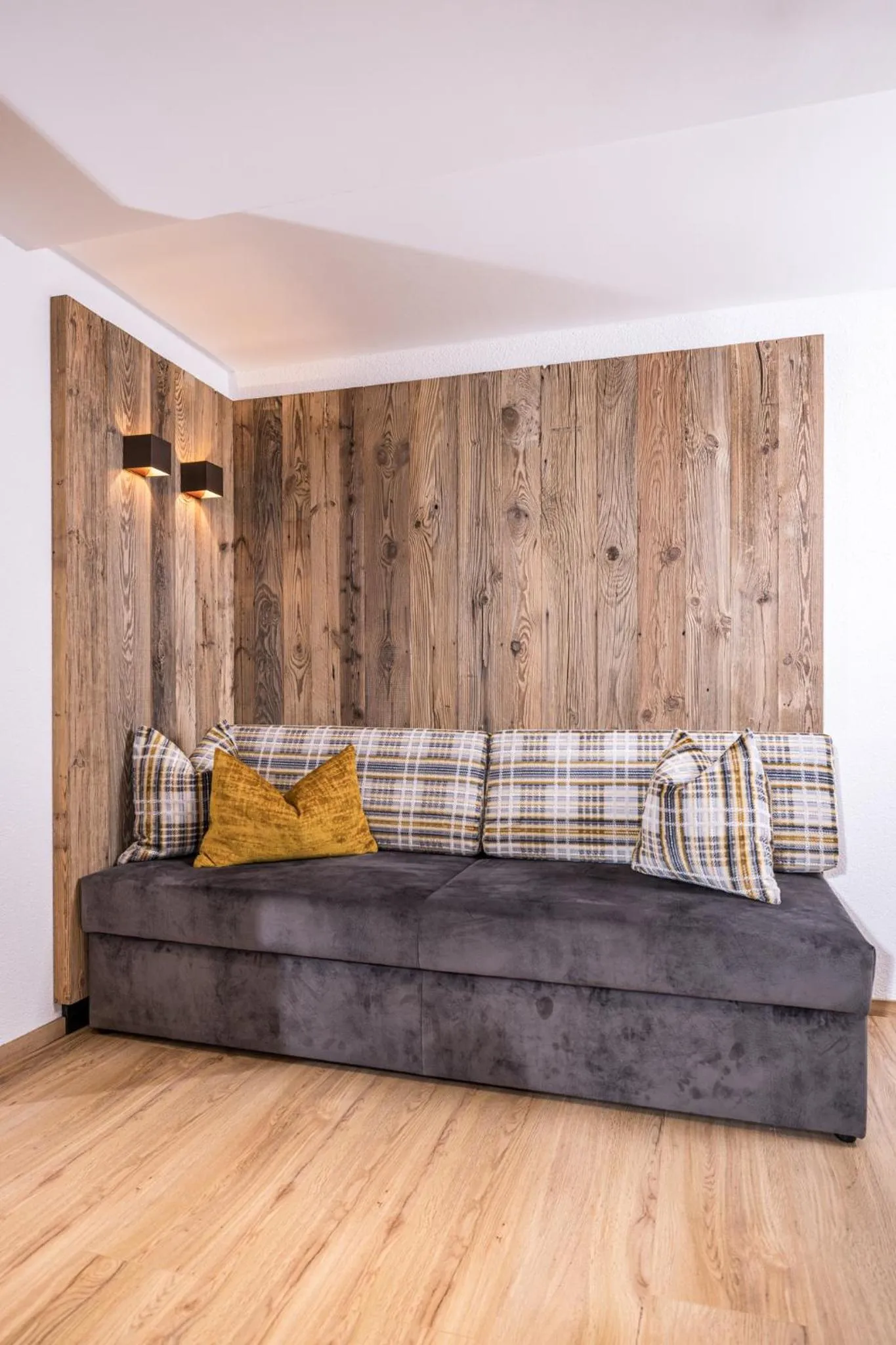 Seating area in Appartements Schrambacherhof