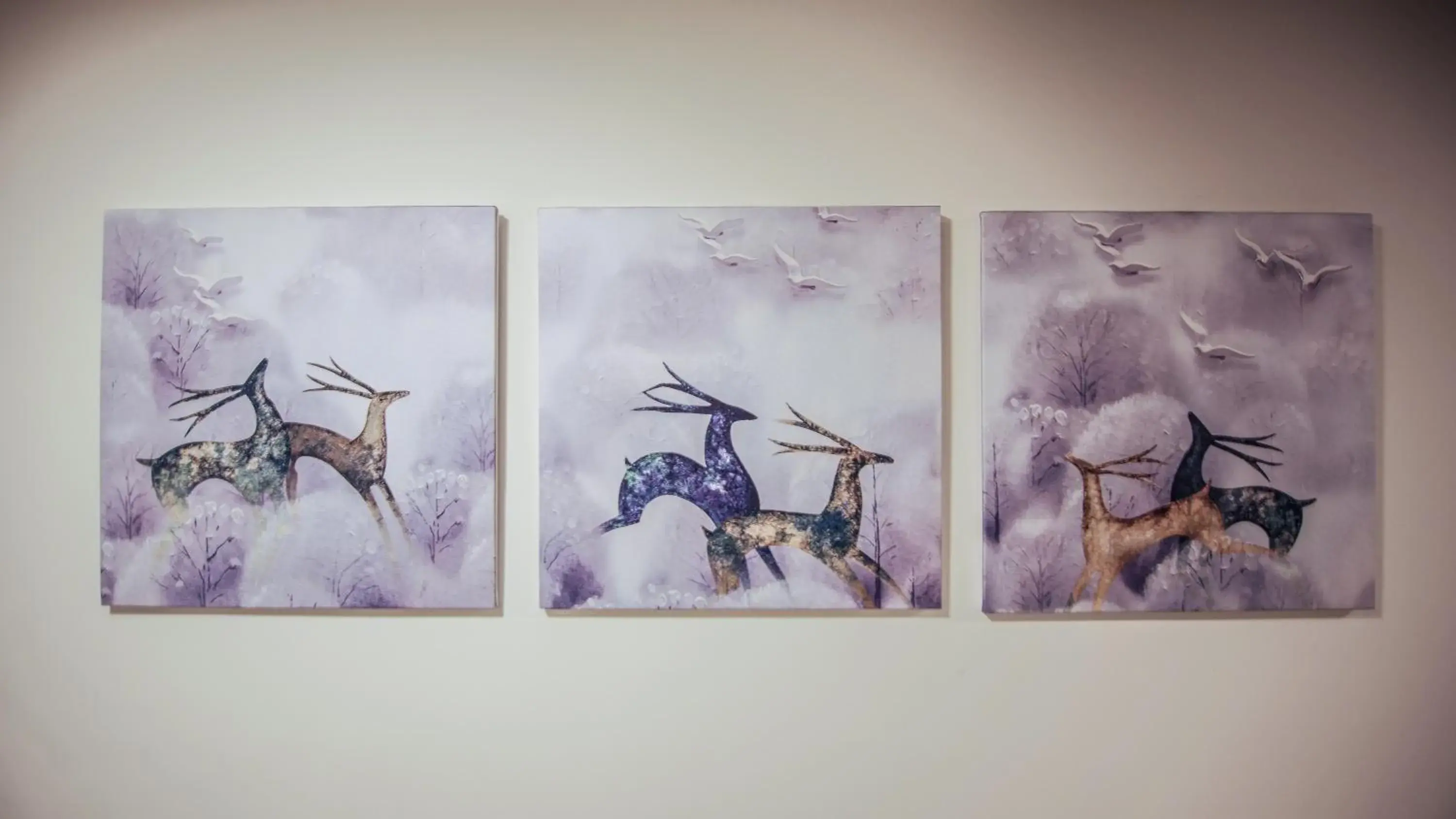 Property building in Radhe Suites Property building in Radhe Suites