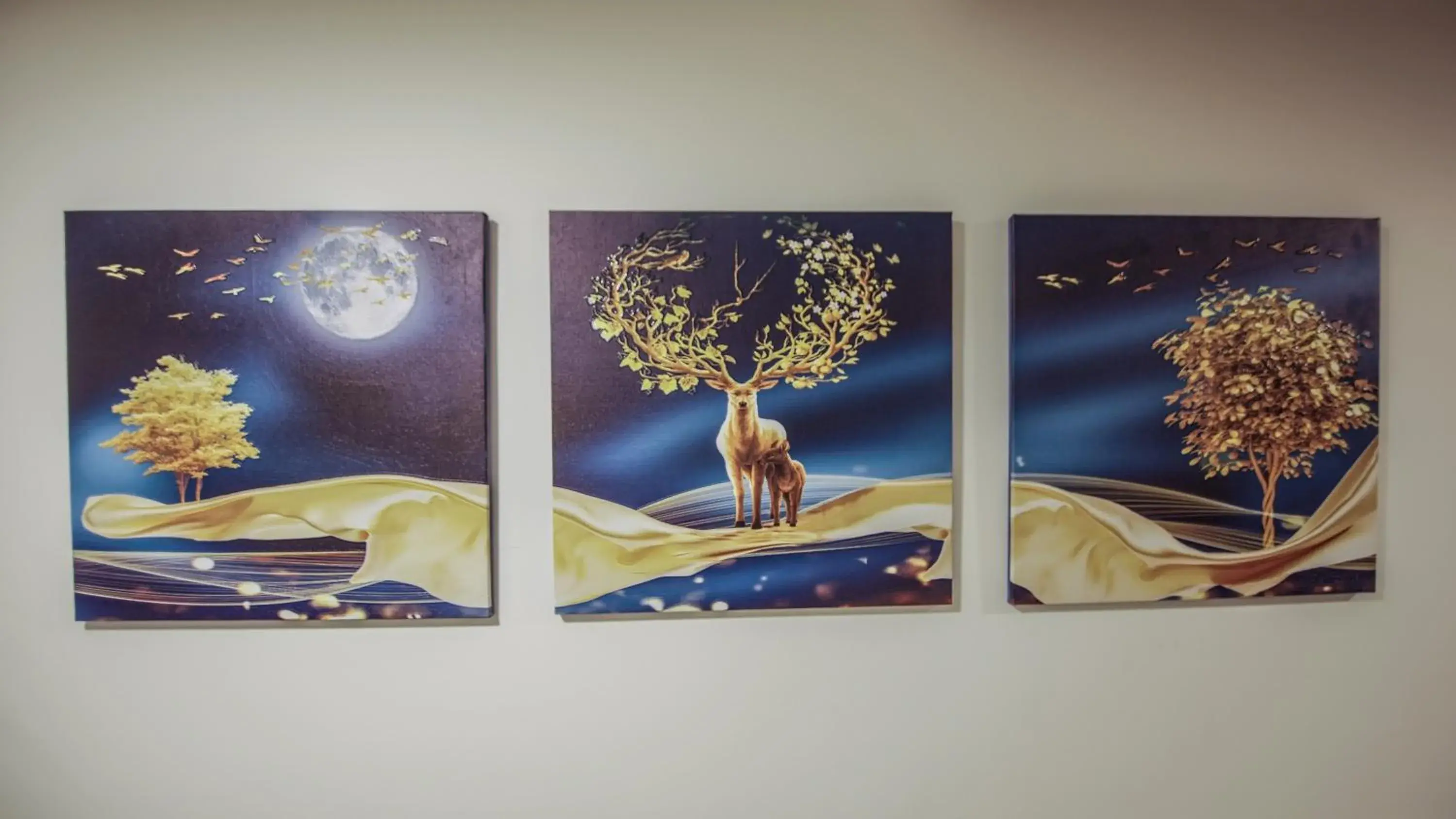 Property building in Radhe Suites Property building in Radhe Suites