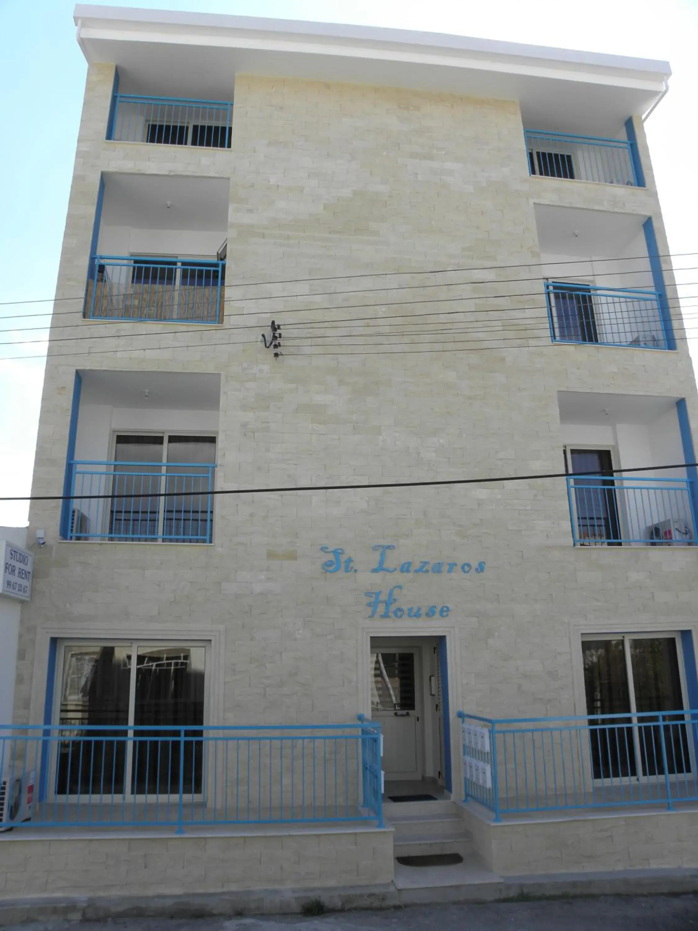 St. Lazaros House St. Lazaros House