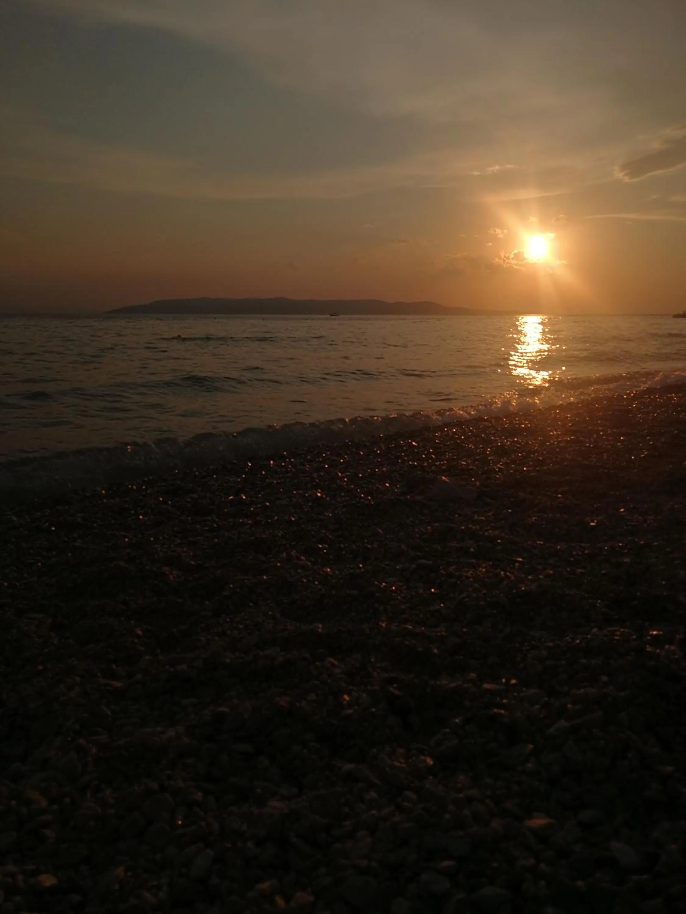 Beach in Apartment "None" Makarska