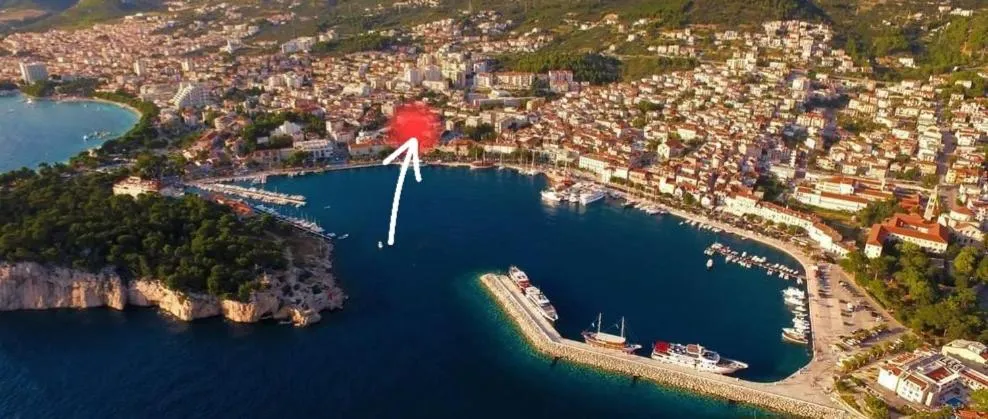 Apartment "None" Makarska