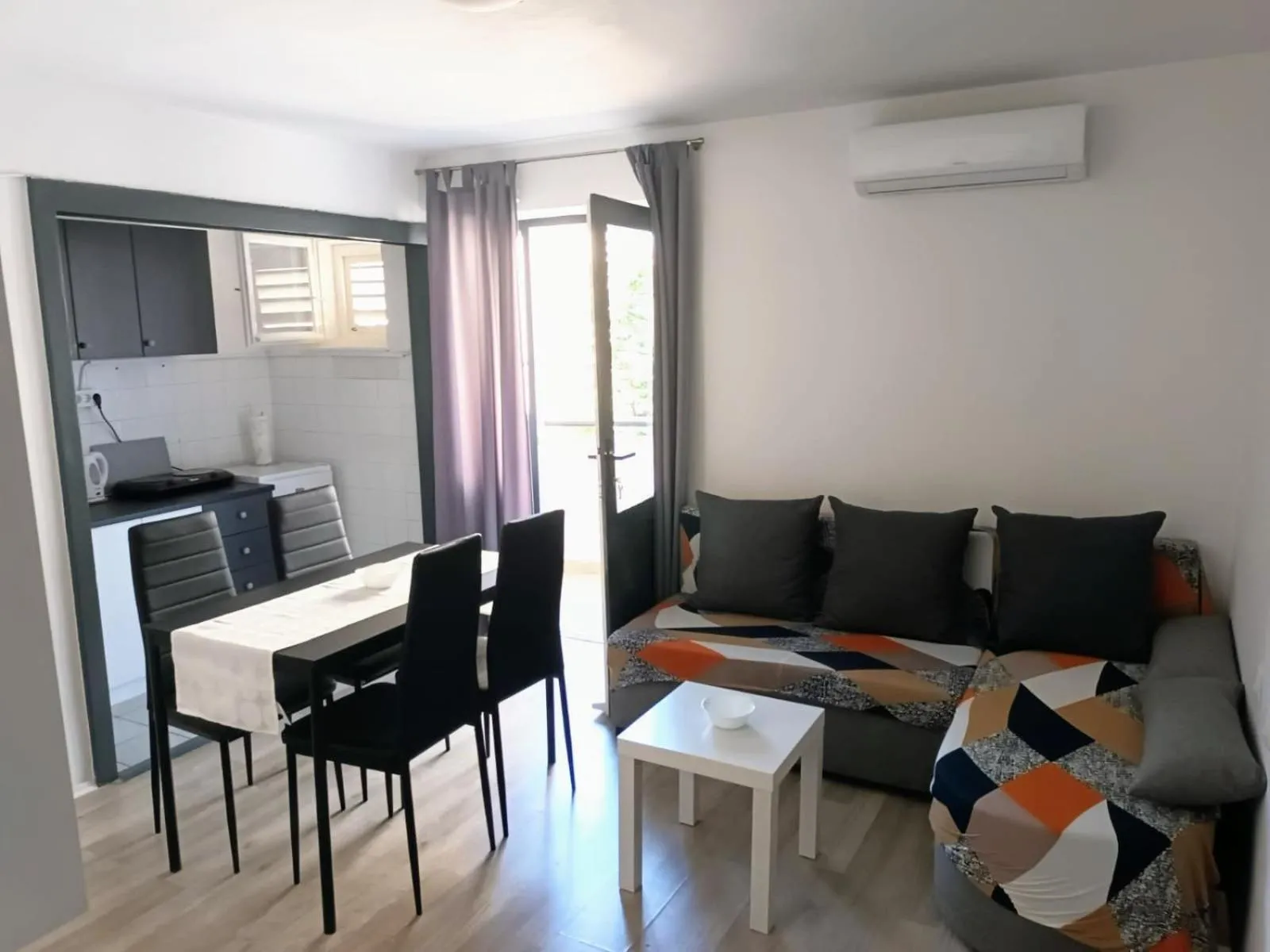 Living room in Apartment "None" Makarska