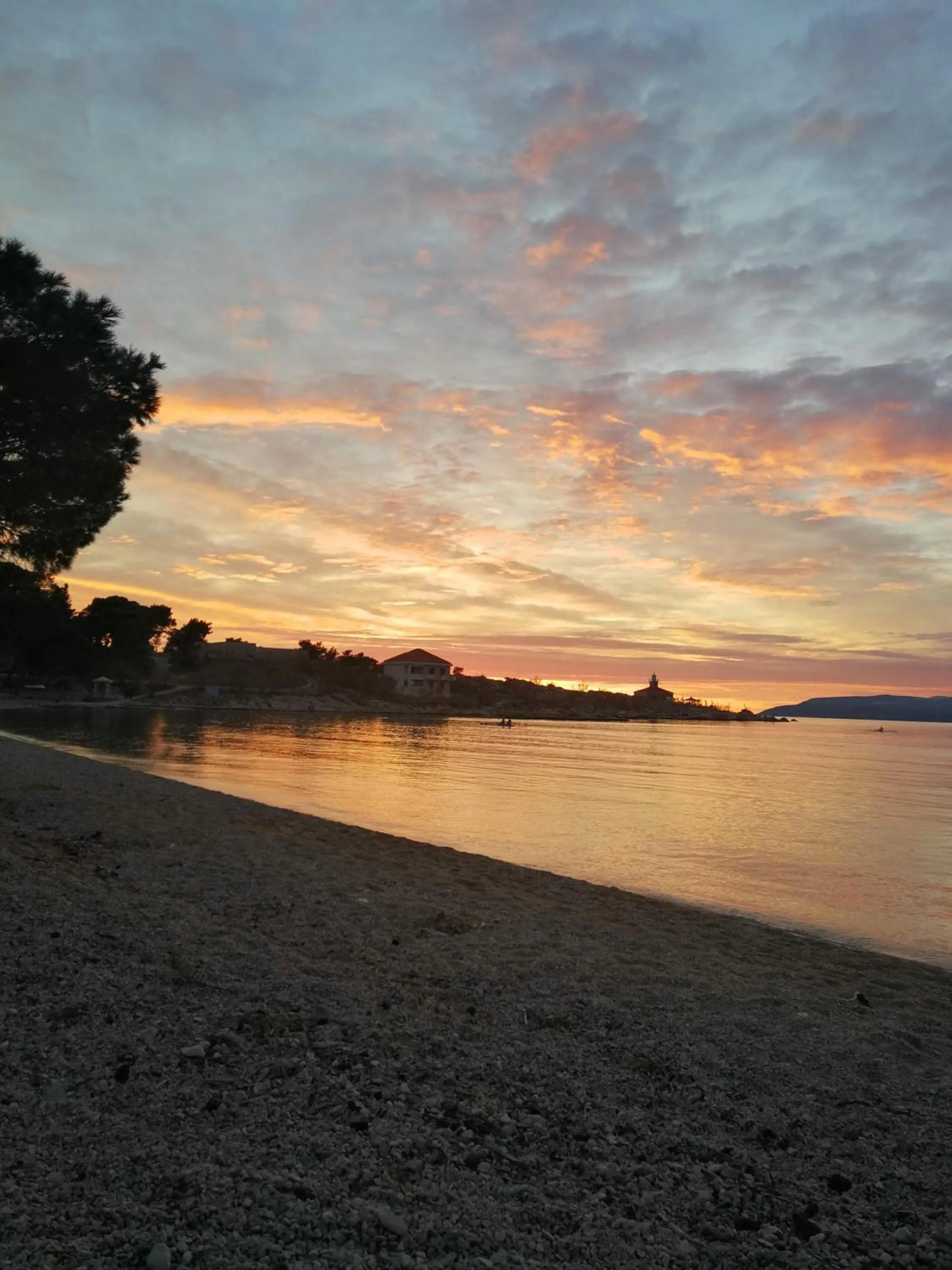 Beach in Apartment "None" Makarska