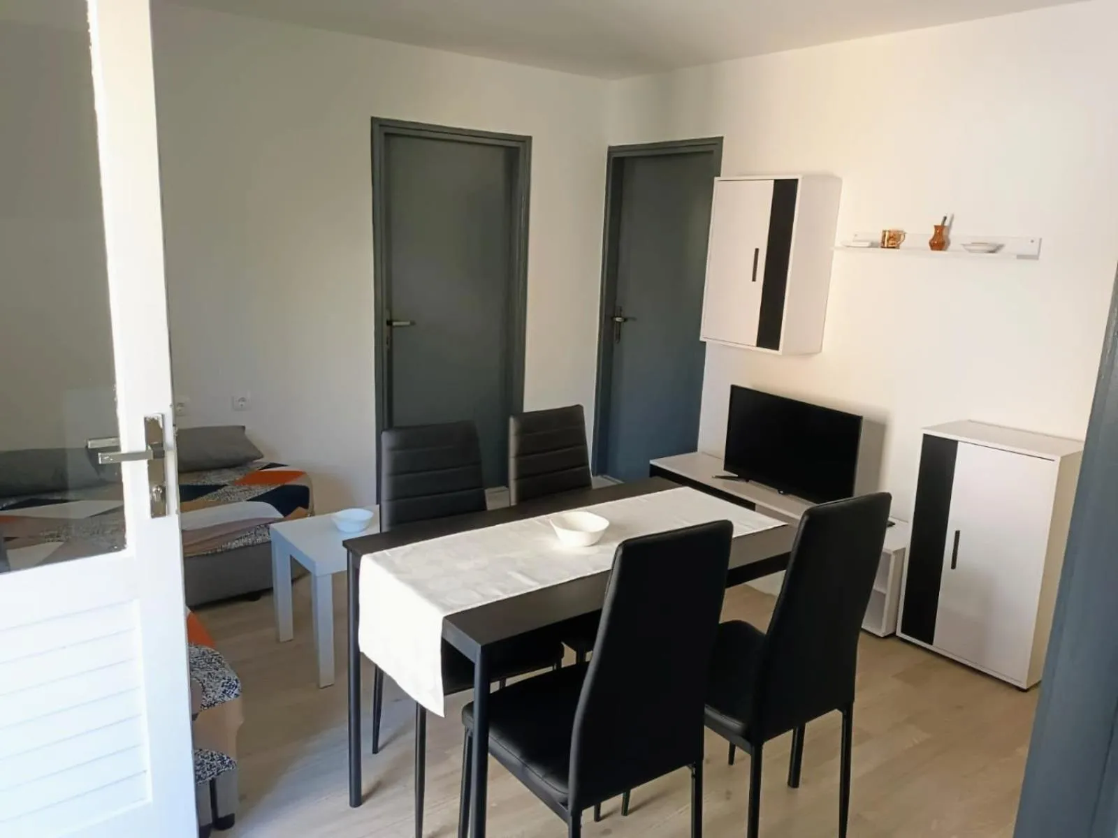 Dining area in Apartment "None" Makarska