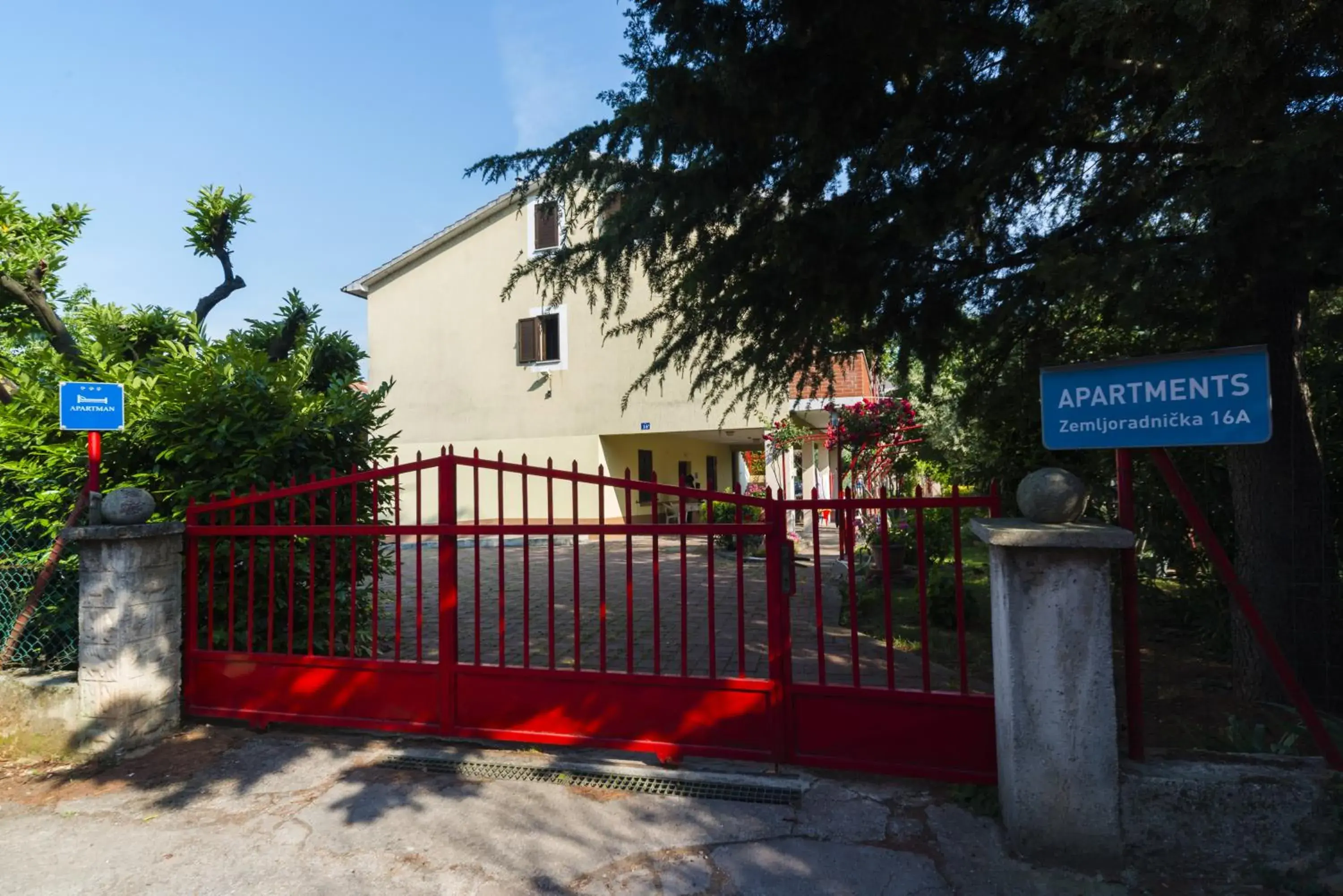 Apartments Milica Apartments Milica